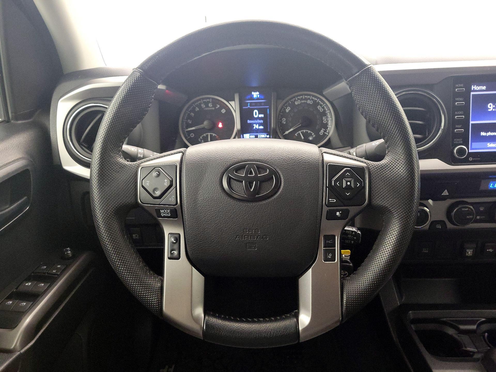 Thumbnail: 2022 Toyota Tacoma - 10