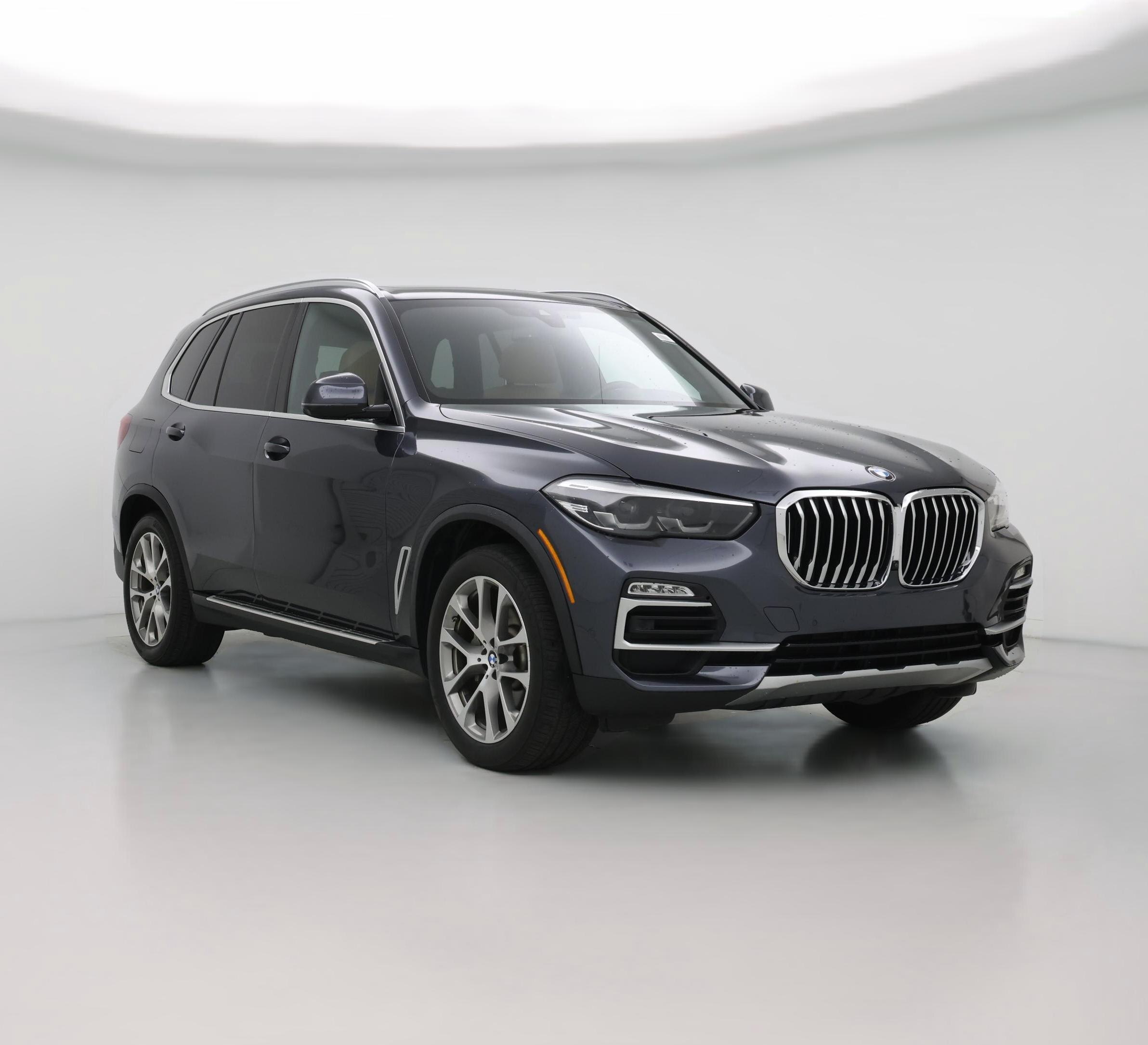 Thumbnail: 2020 BMW X5 - 1
