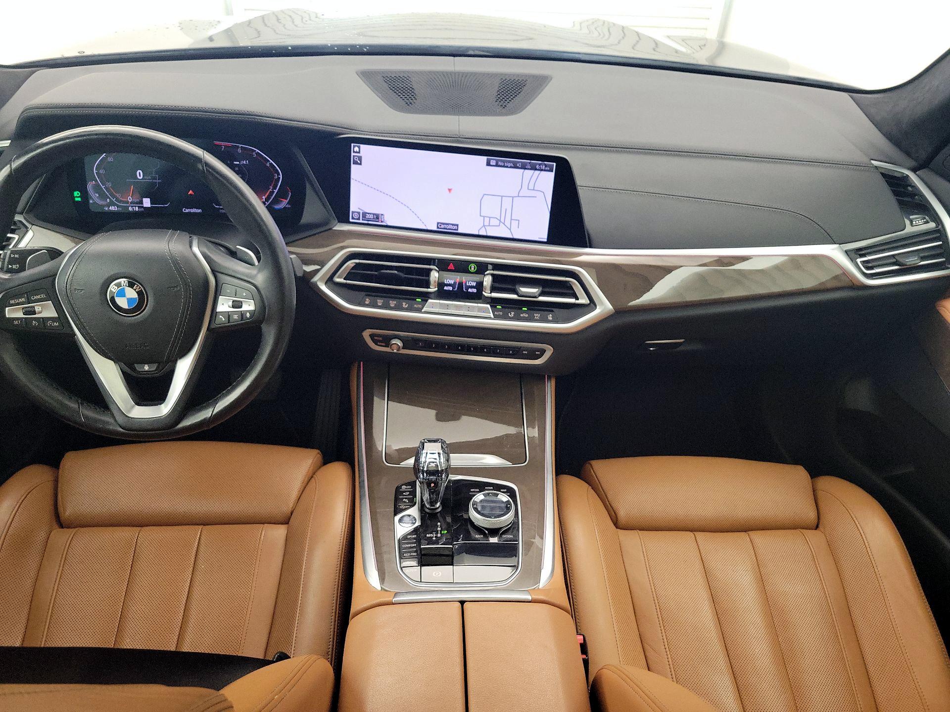 Thumbnail: 2020 BMW X5 - 9