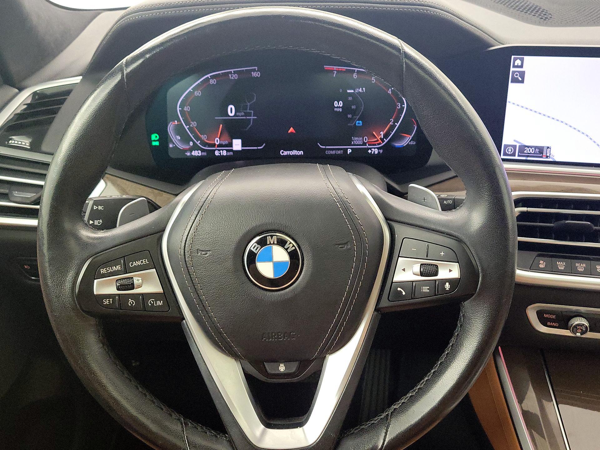 Thumbnail: 2020 BMW X5 - 10