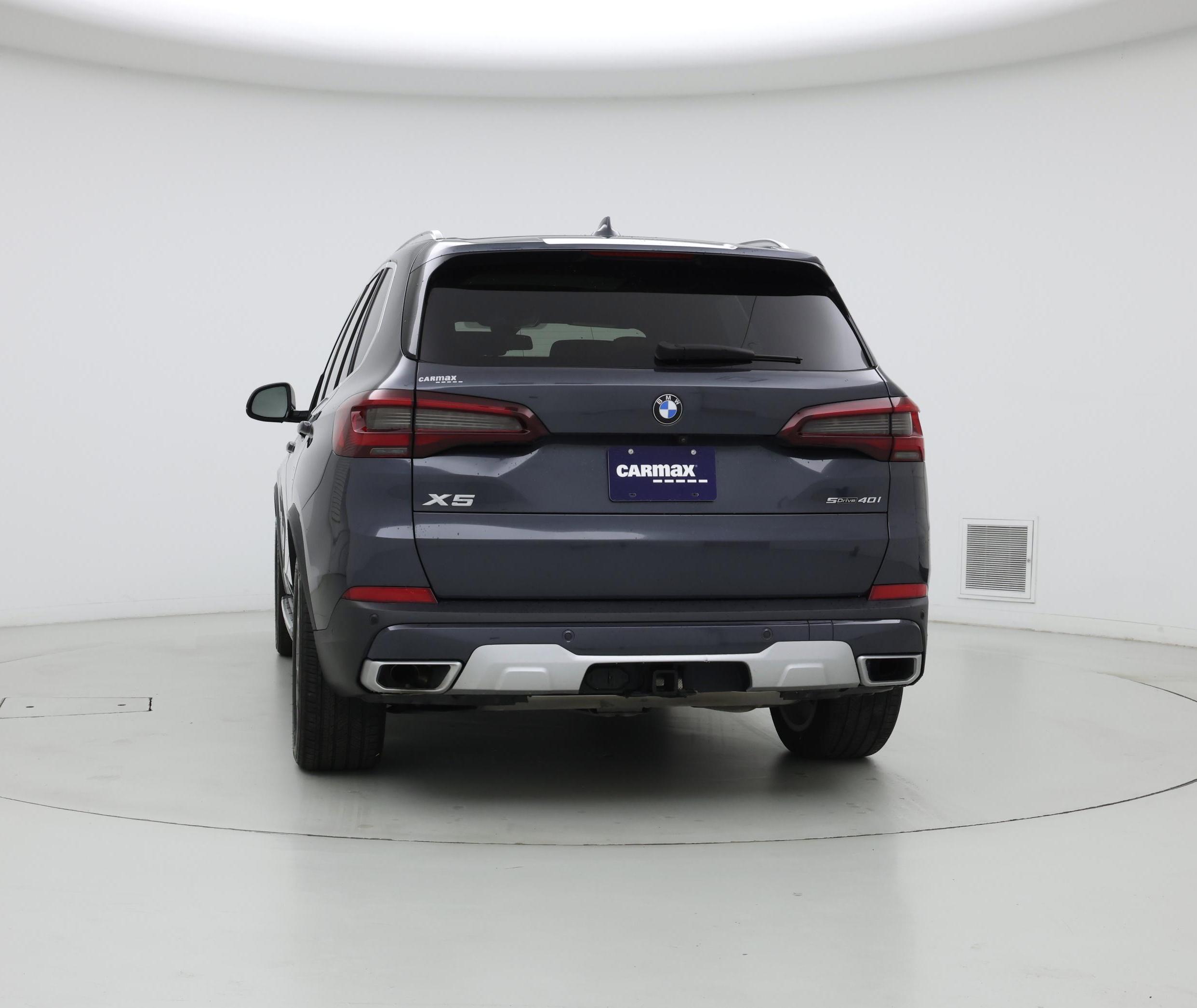 Thumbnail: 2020 BMW X5 - 6