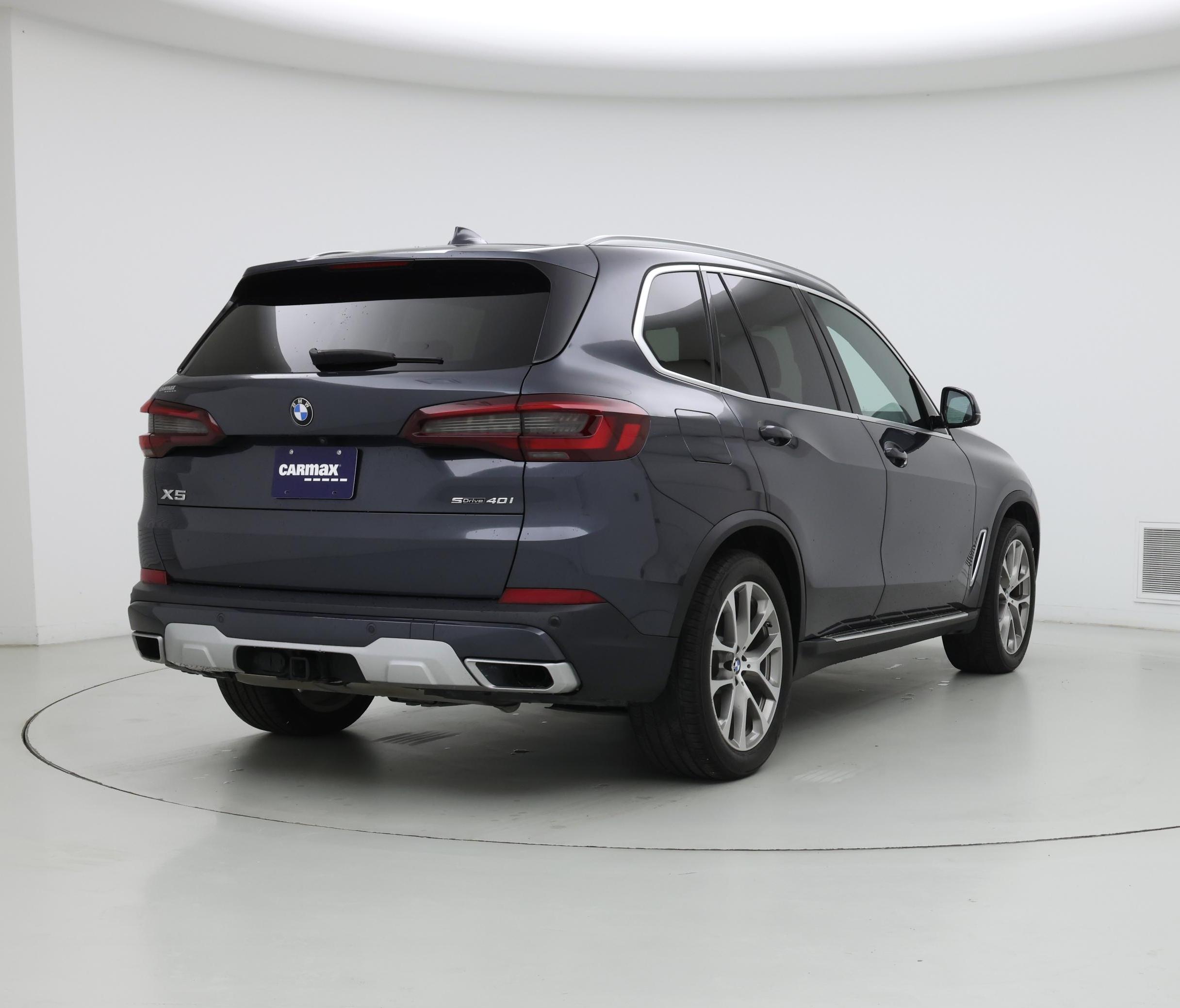 Thumbnail: 2020 BMW X5 - 8