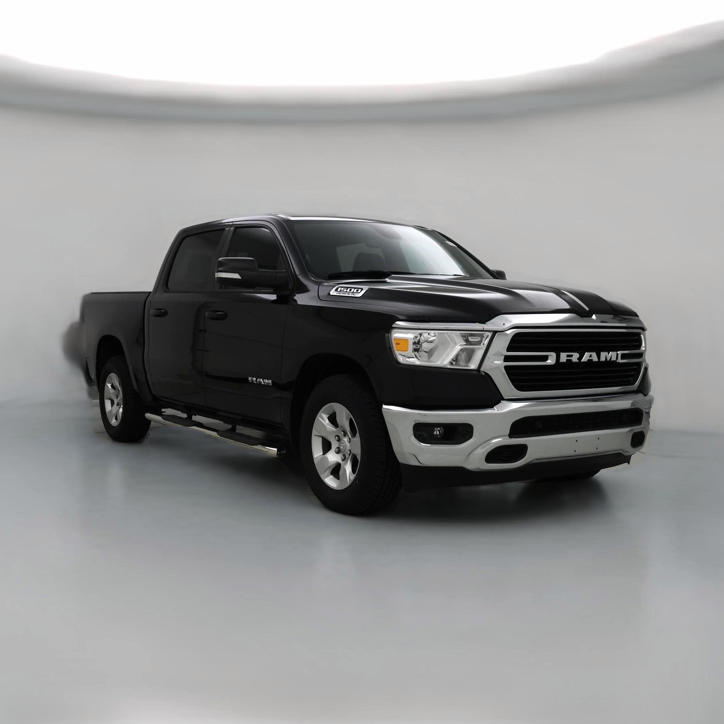Thumbnail: 2021 RAM 1500 - 1