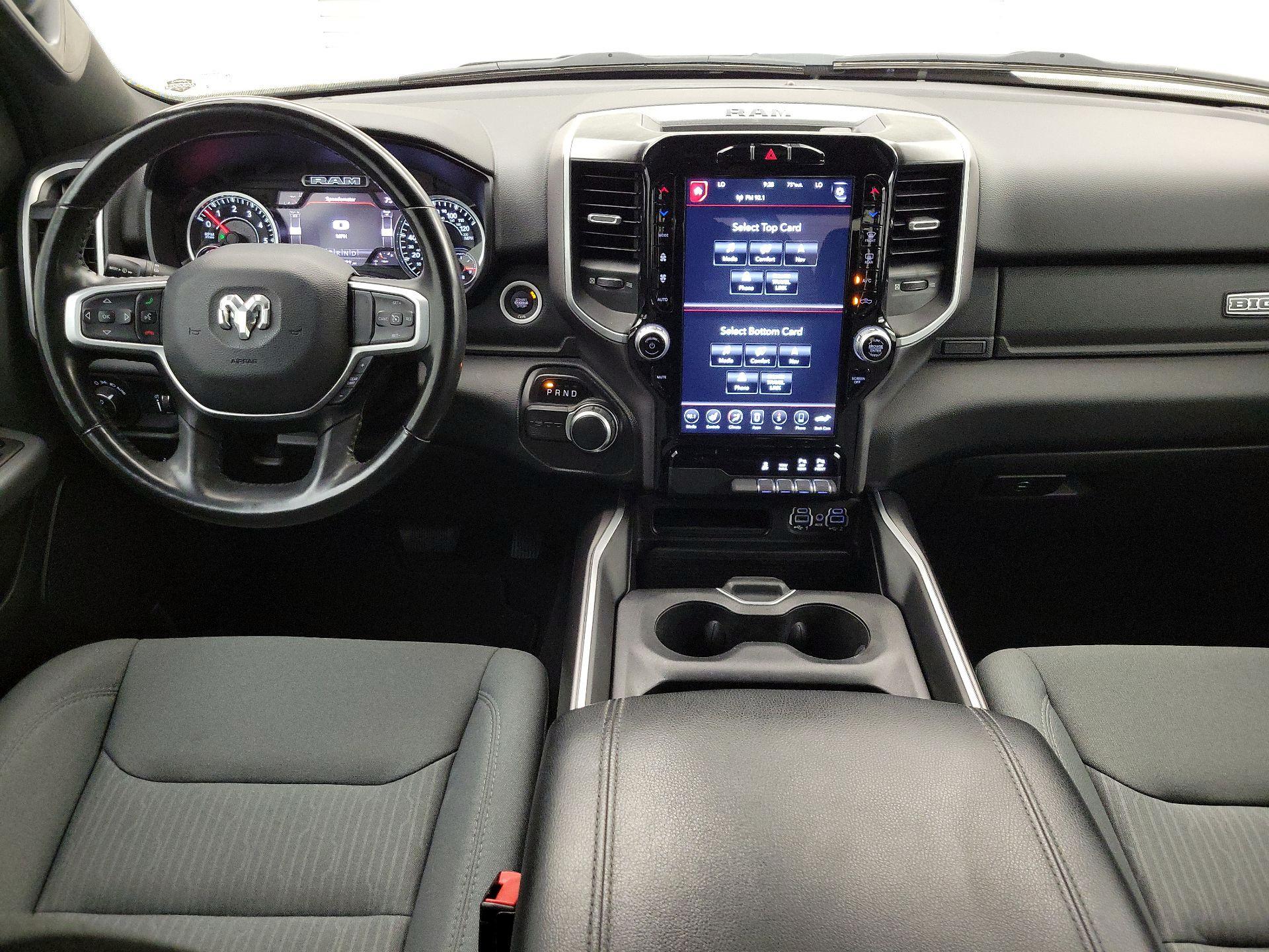 Thumbnail: 2021 RAM 1500 - 9