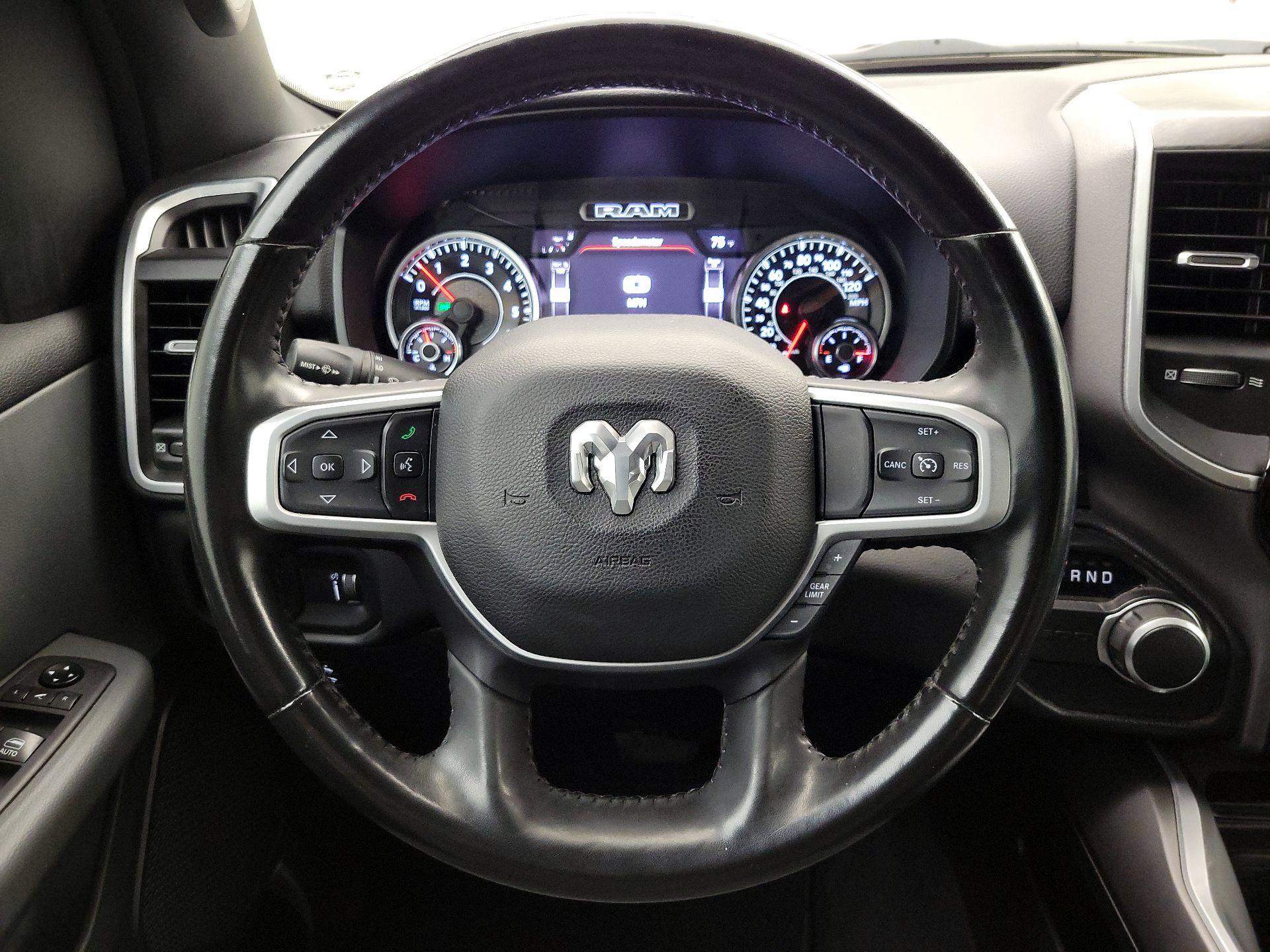 Thumbnail: 2021 RAM 1500 - 10