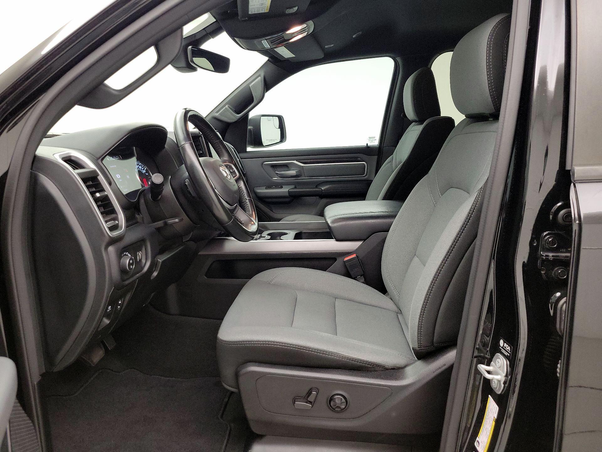 Thumbnail: 2021 RAM 1500 - 11