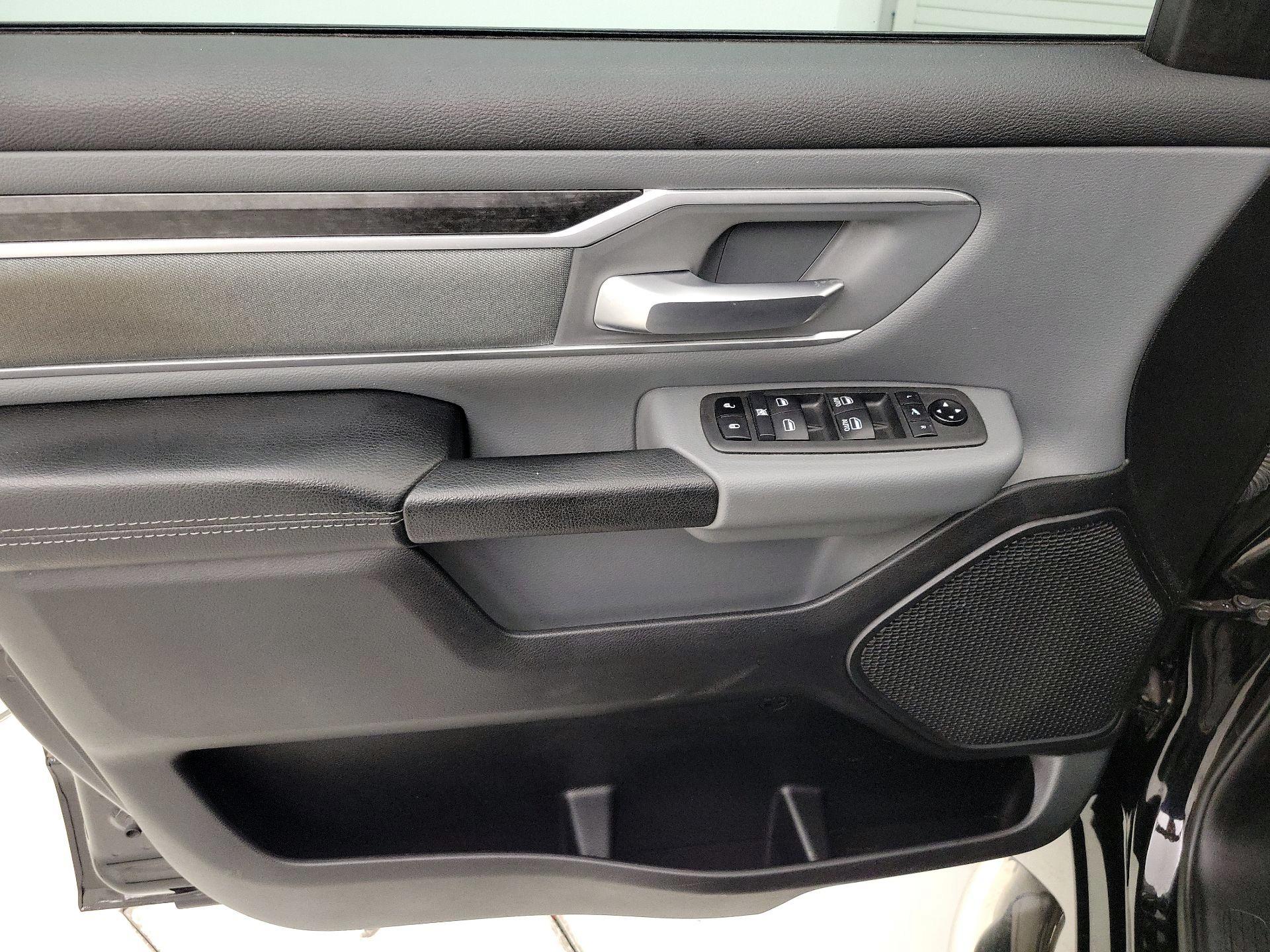 Thumbnail: 2021 RAM 1500 - 12