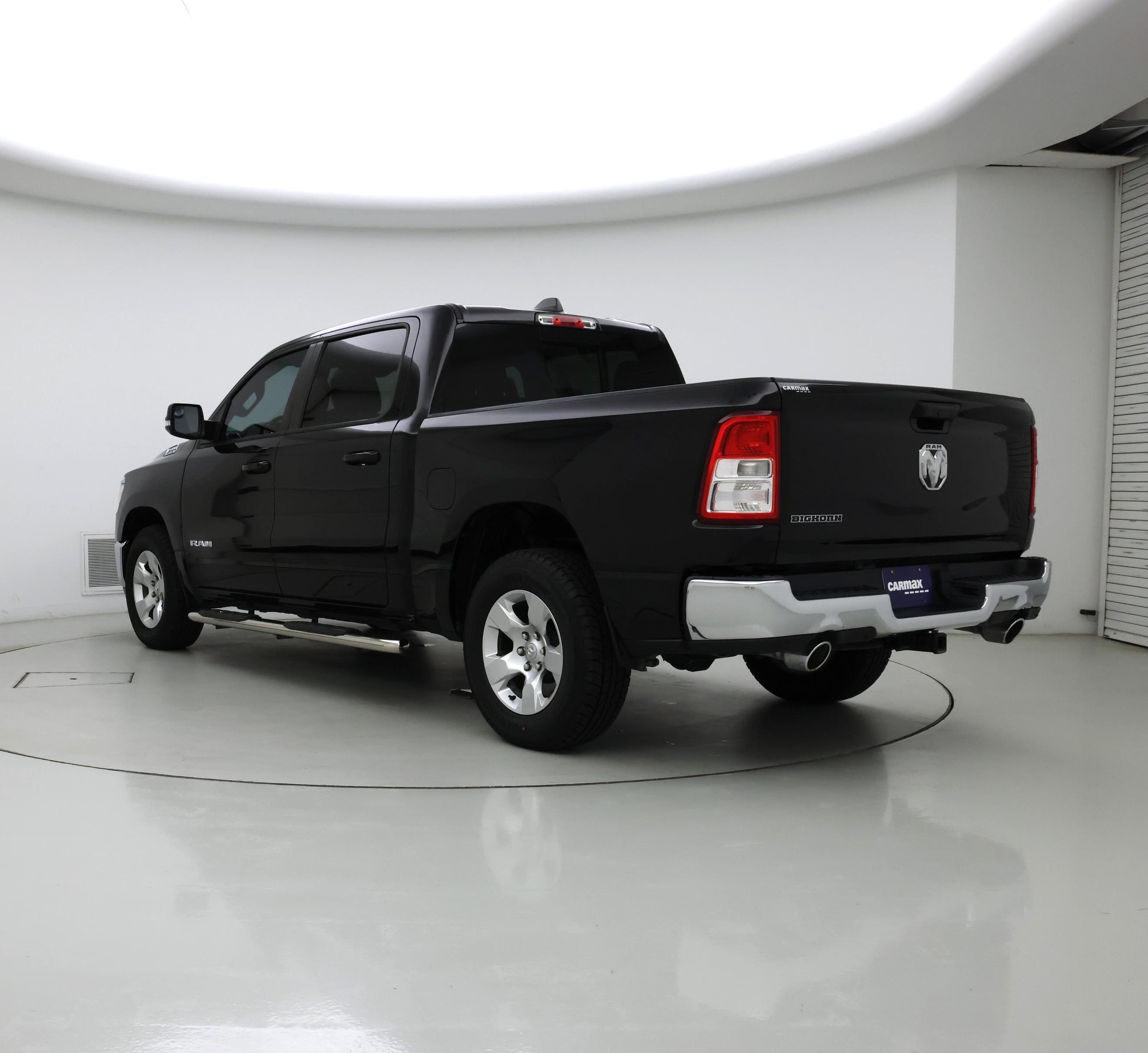 Thumbnail: 2021 RAM 1500 - 2