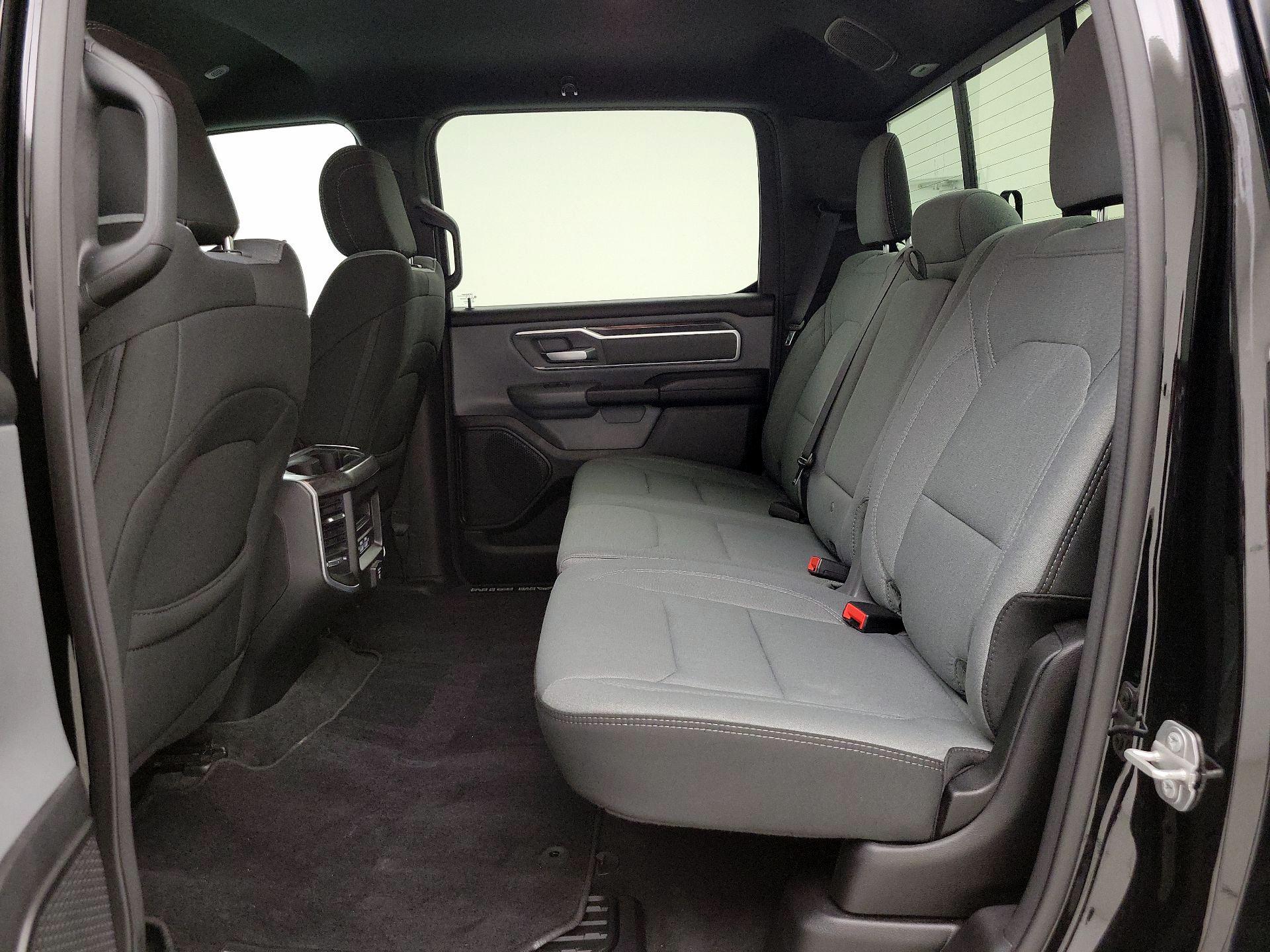 Thumbnail: 2021 RAM 1500 - 20