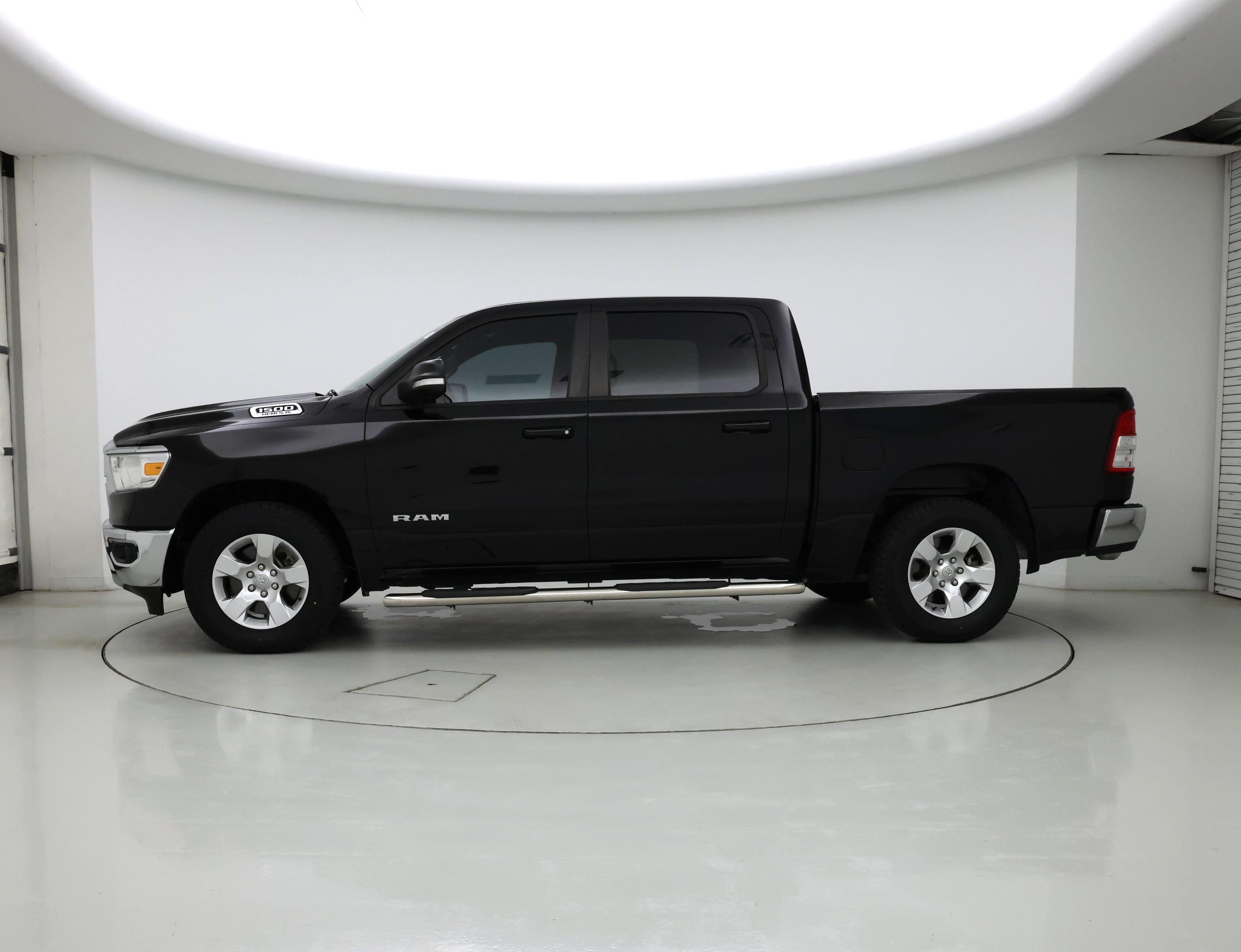 Thumbnail: 2021 RAM 1500 - 3