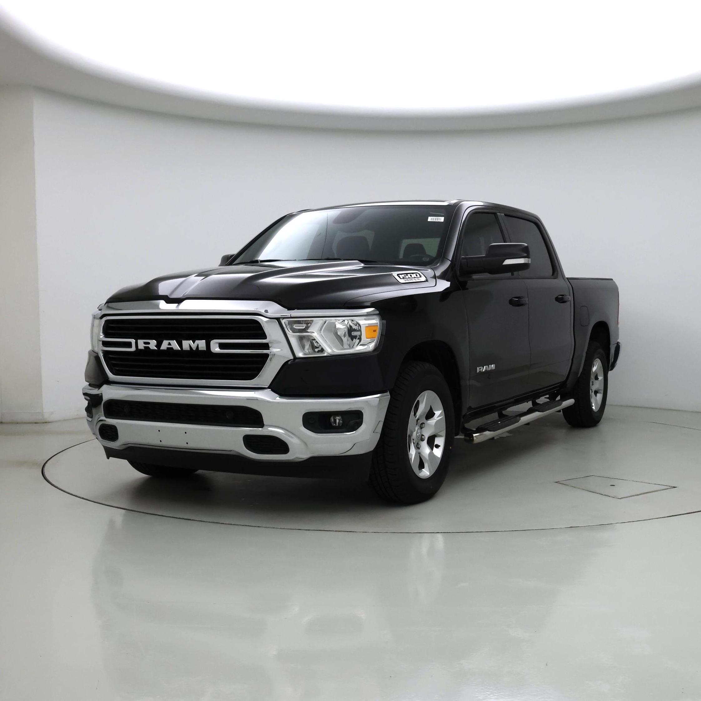 Thumbnail: 2021 RAM 1500 - 4