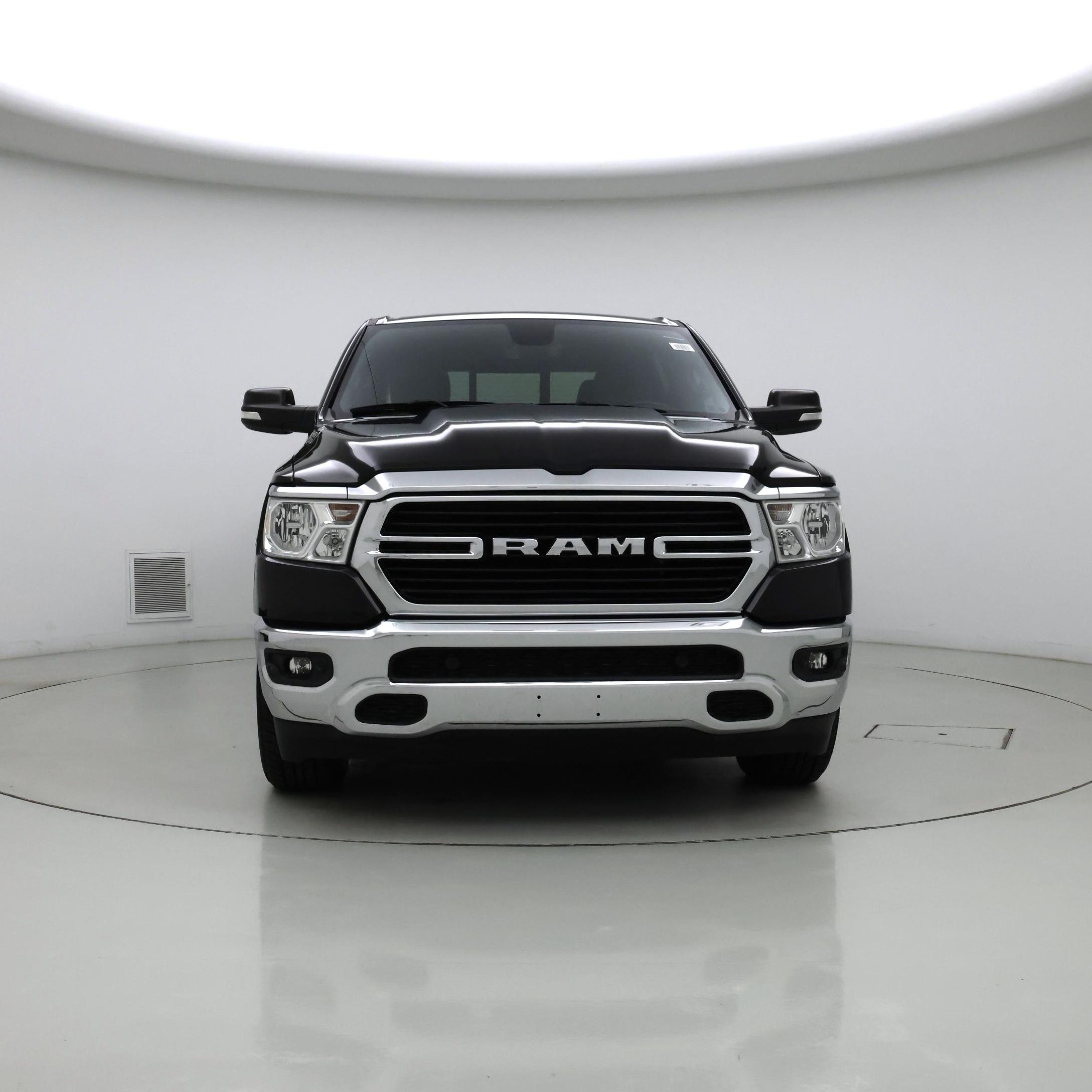 Thumbnail: 2021 RAM 1500 - 5