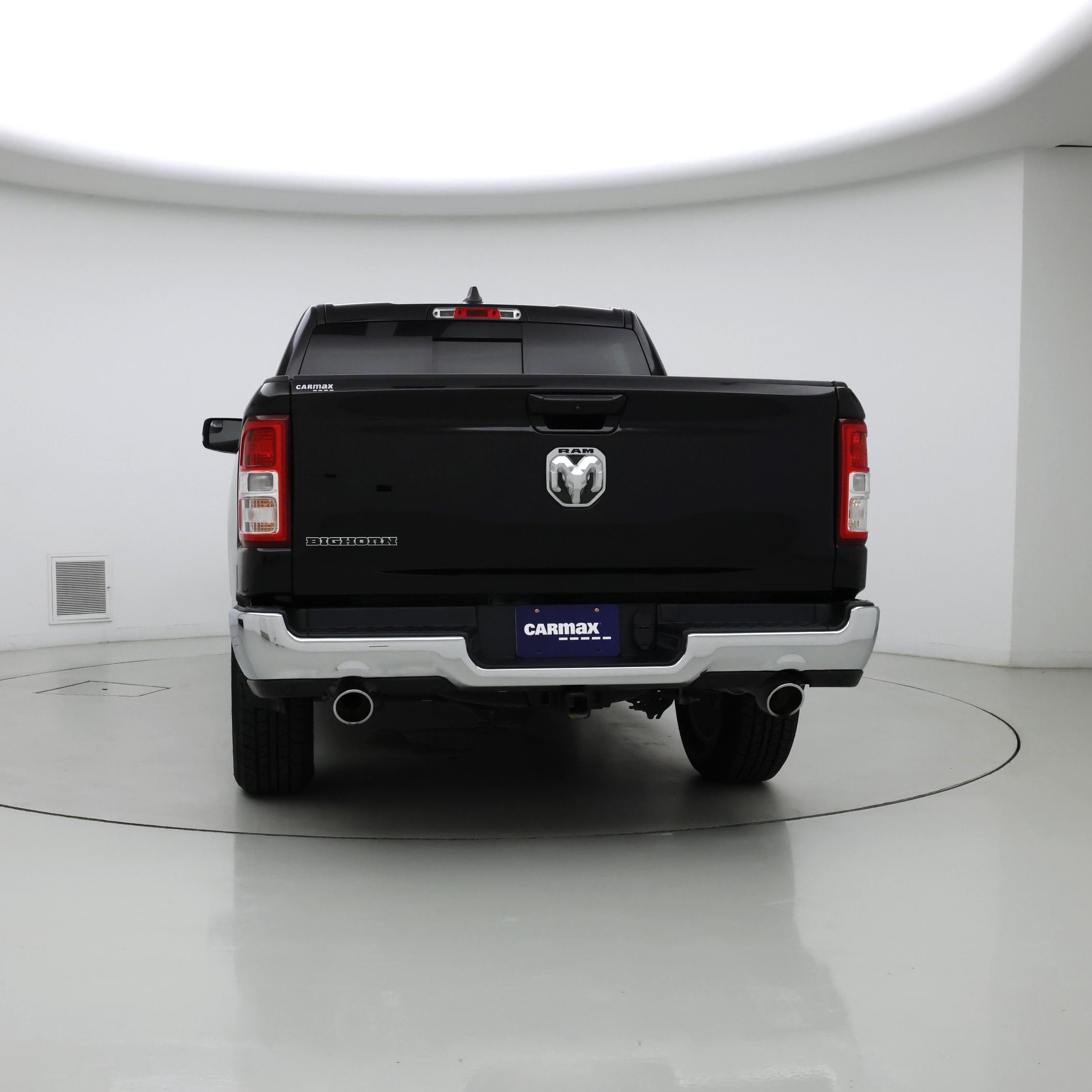 Thumbnail: 2021 RAM 1500 - 6
