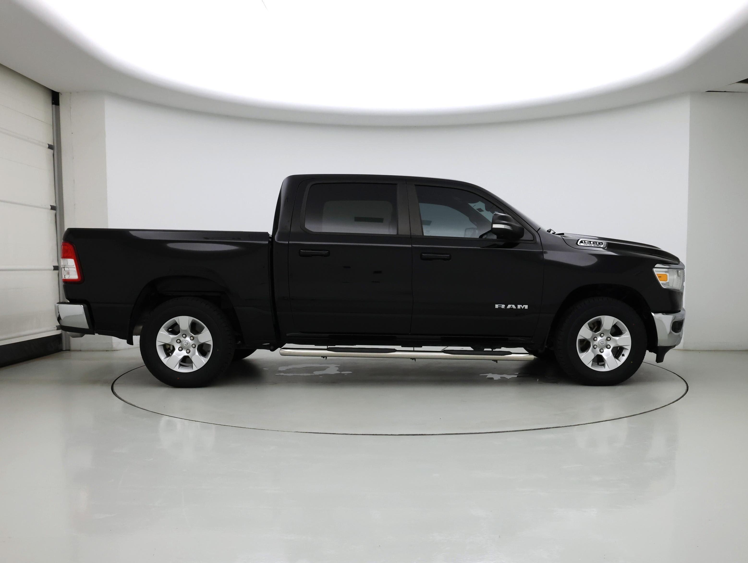 Thumbnail: 2021 RAM 1500 - 7