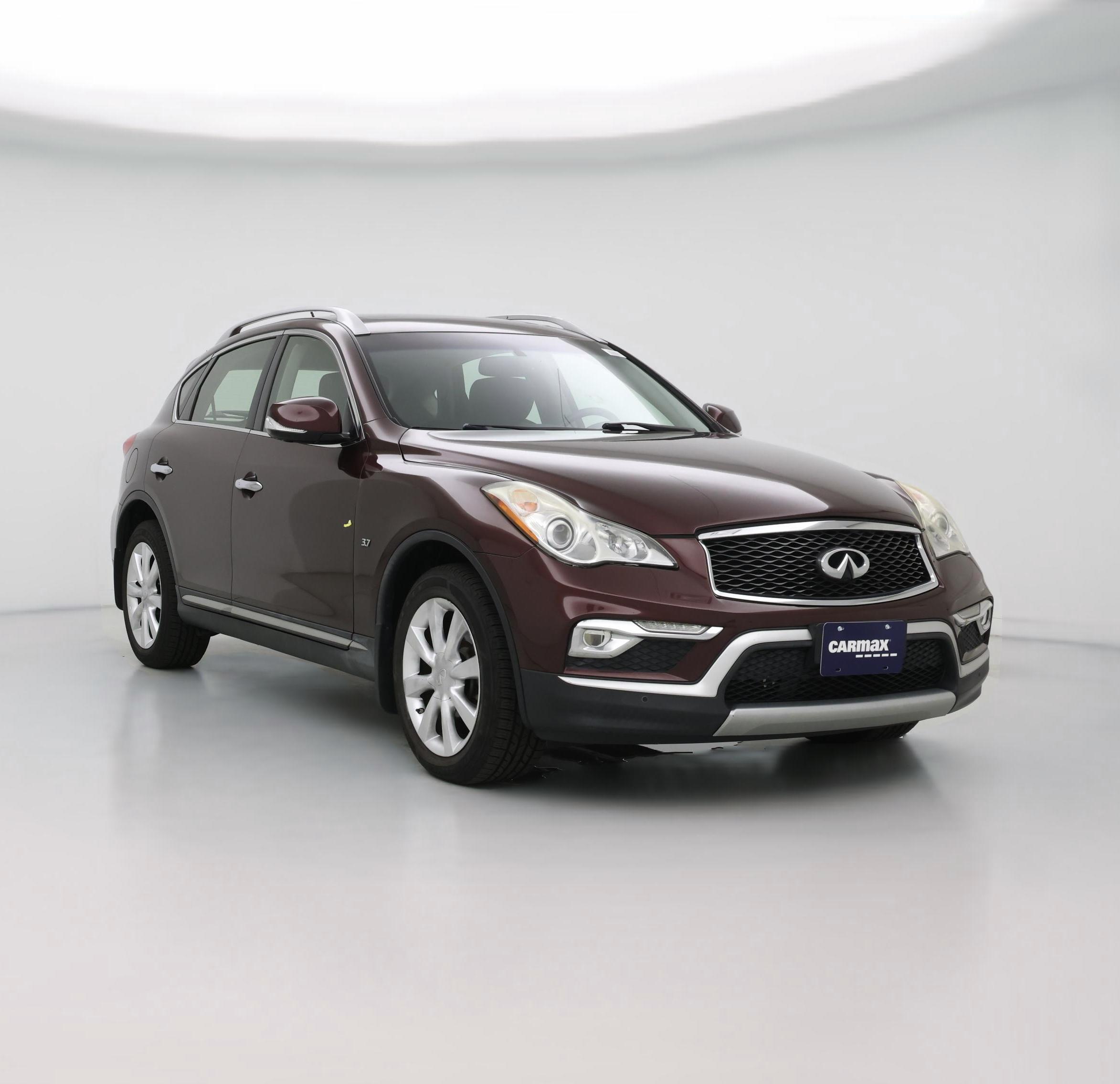 Thumbnail: 2017 INFINITI QX50 - 1