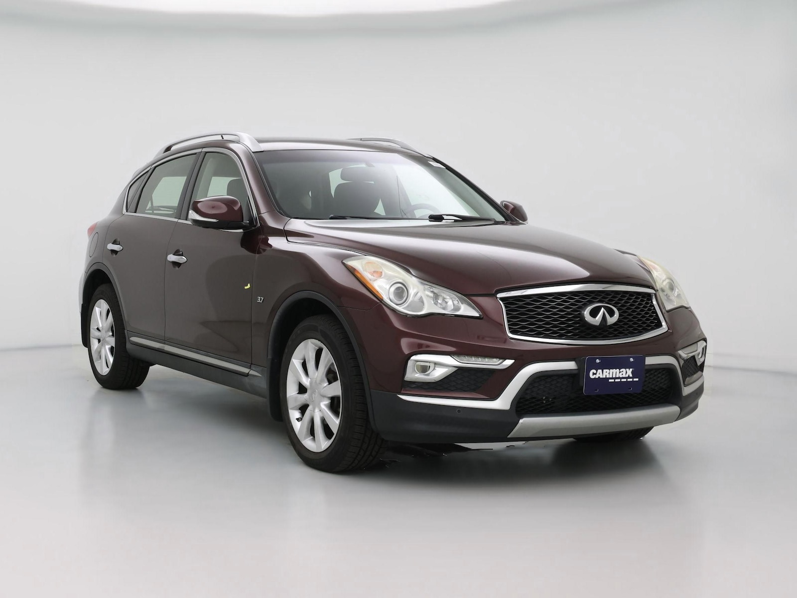 2017 INFINITI QX50