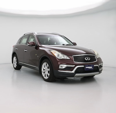 2017 Infiniti QX50
