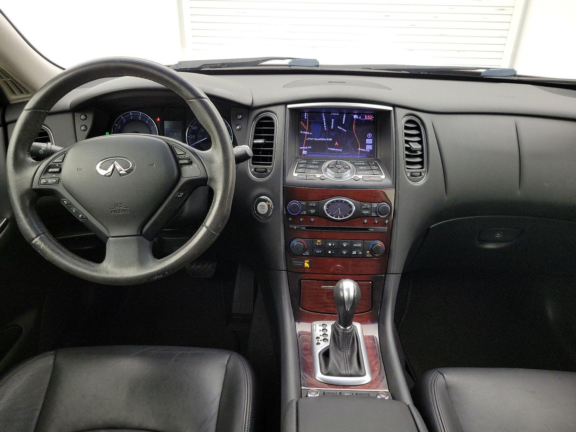Thumbnail: 2017 INFINITI QX50 - 9