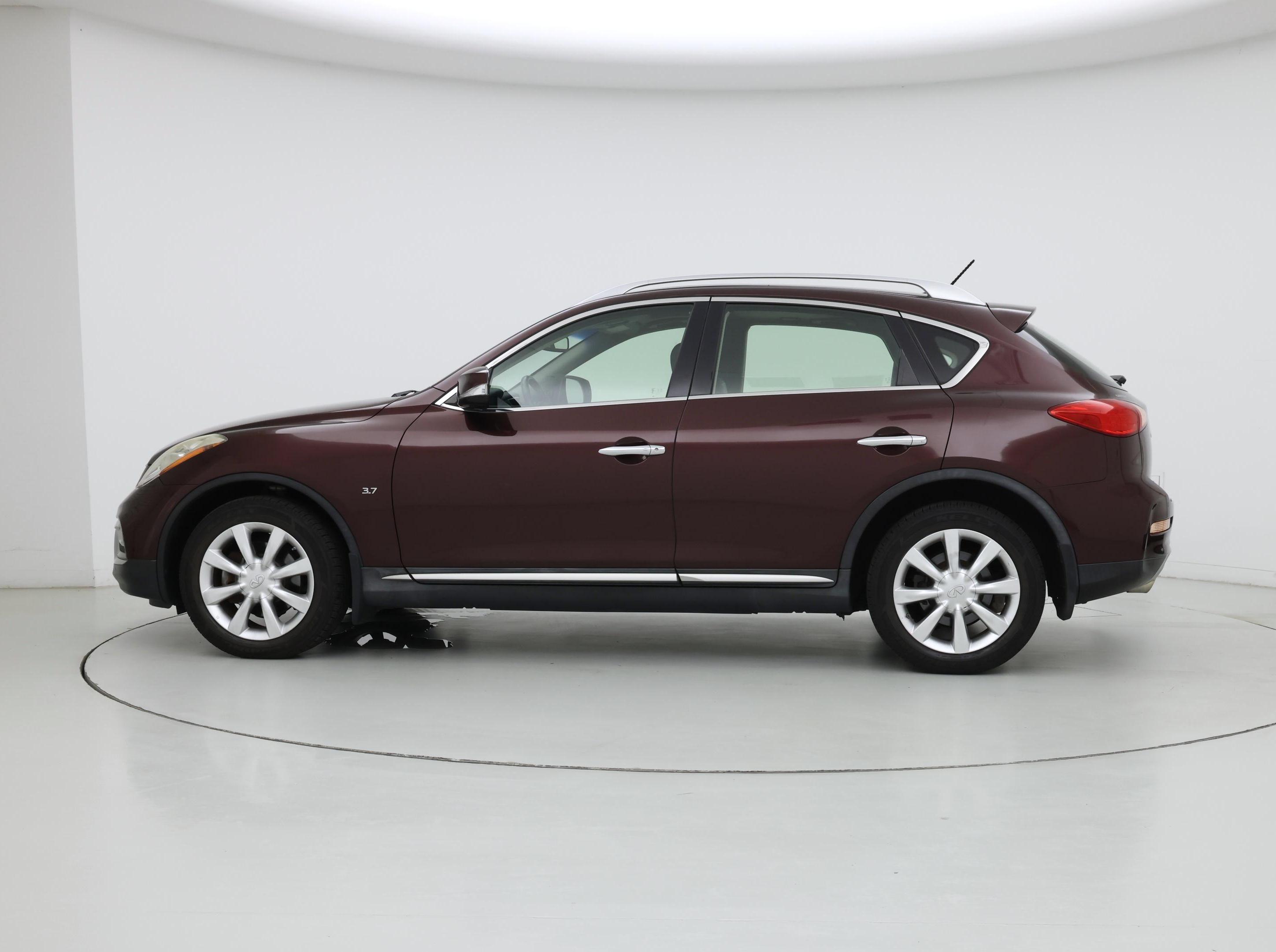 Thumbnail: 2017 INFINITI QX50 - 3