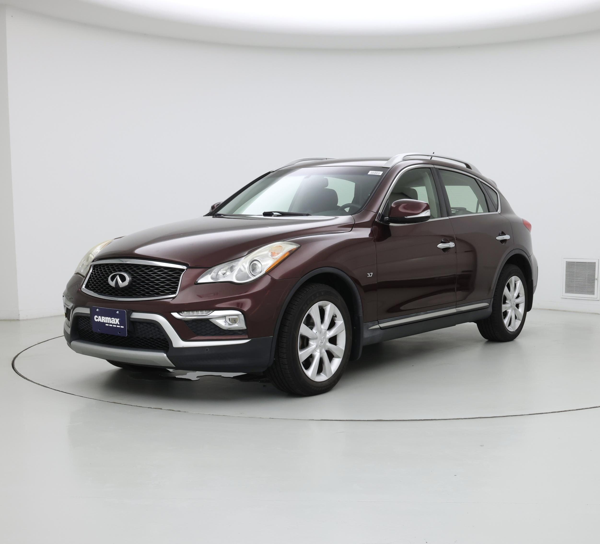 Thumbnail: 2017 INFINITI QX50 - 4