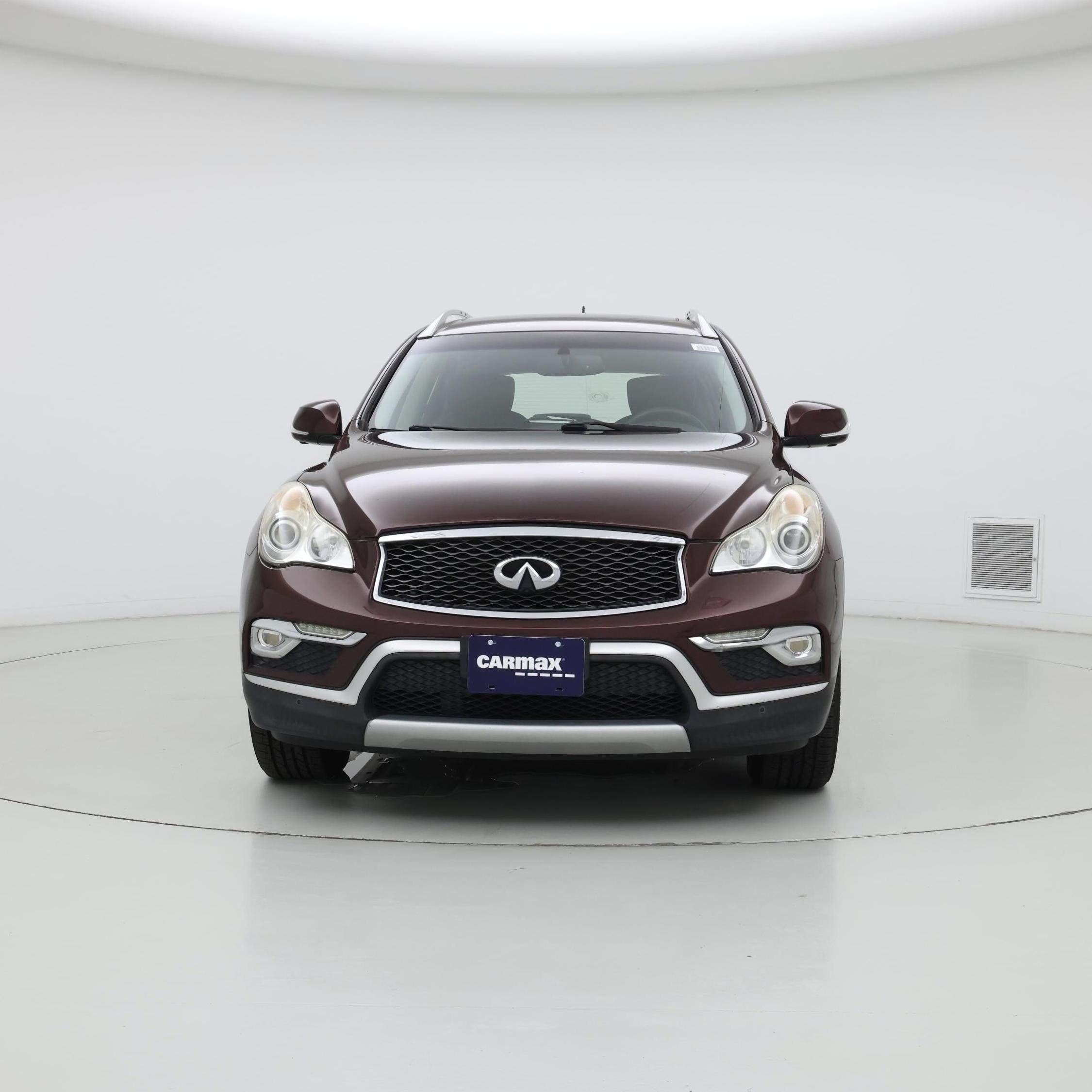 Thumbnail: 2017 INFINITI QX50 - 5