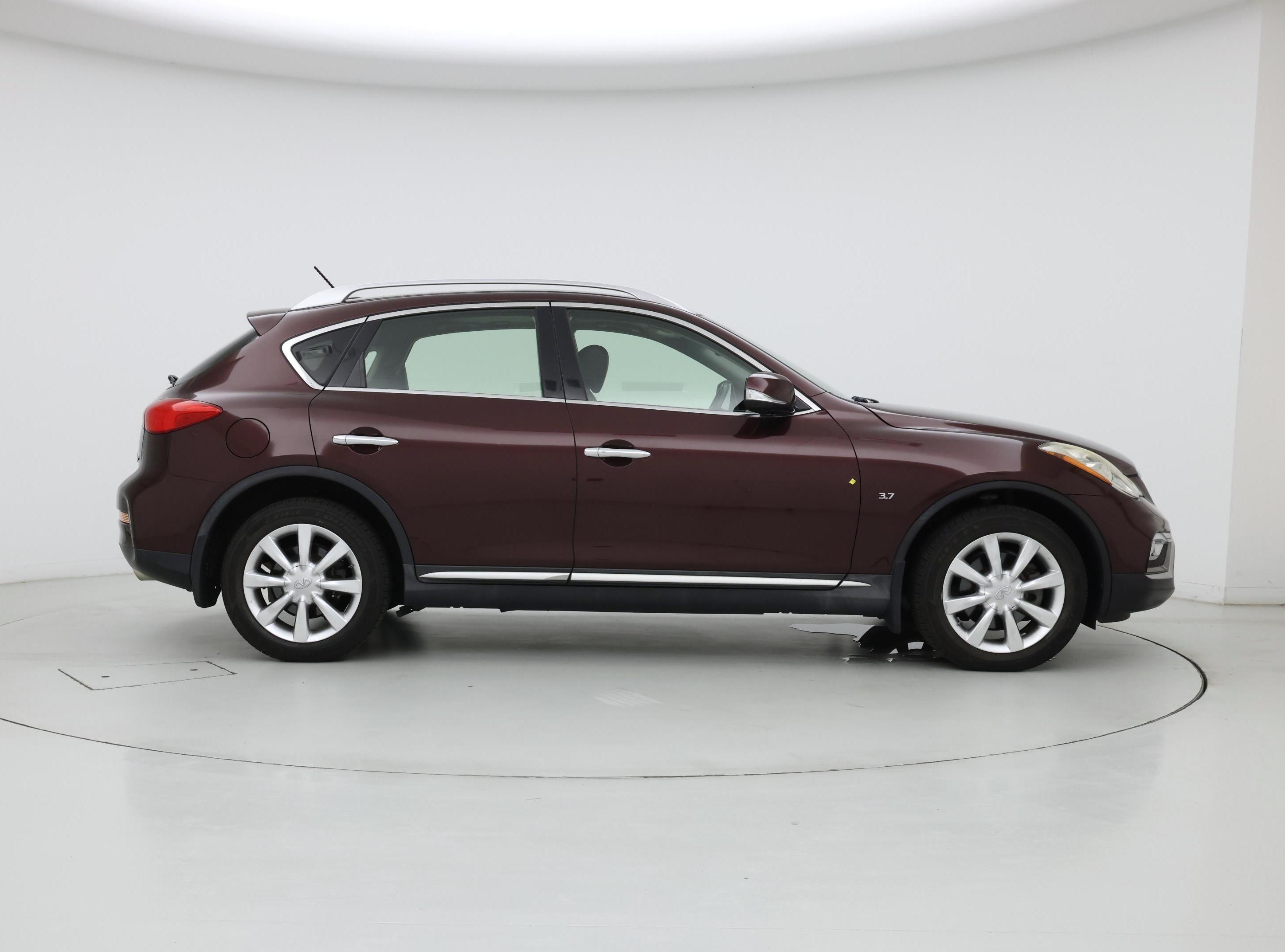 Thumbnail: 2017 INFINITI QX50 - 7