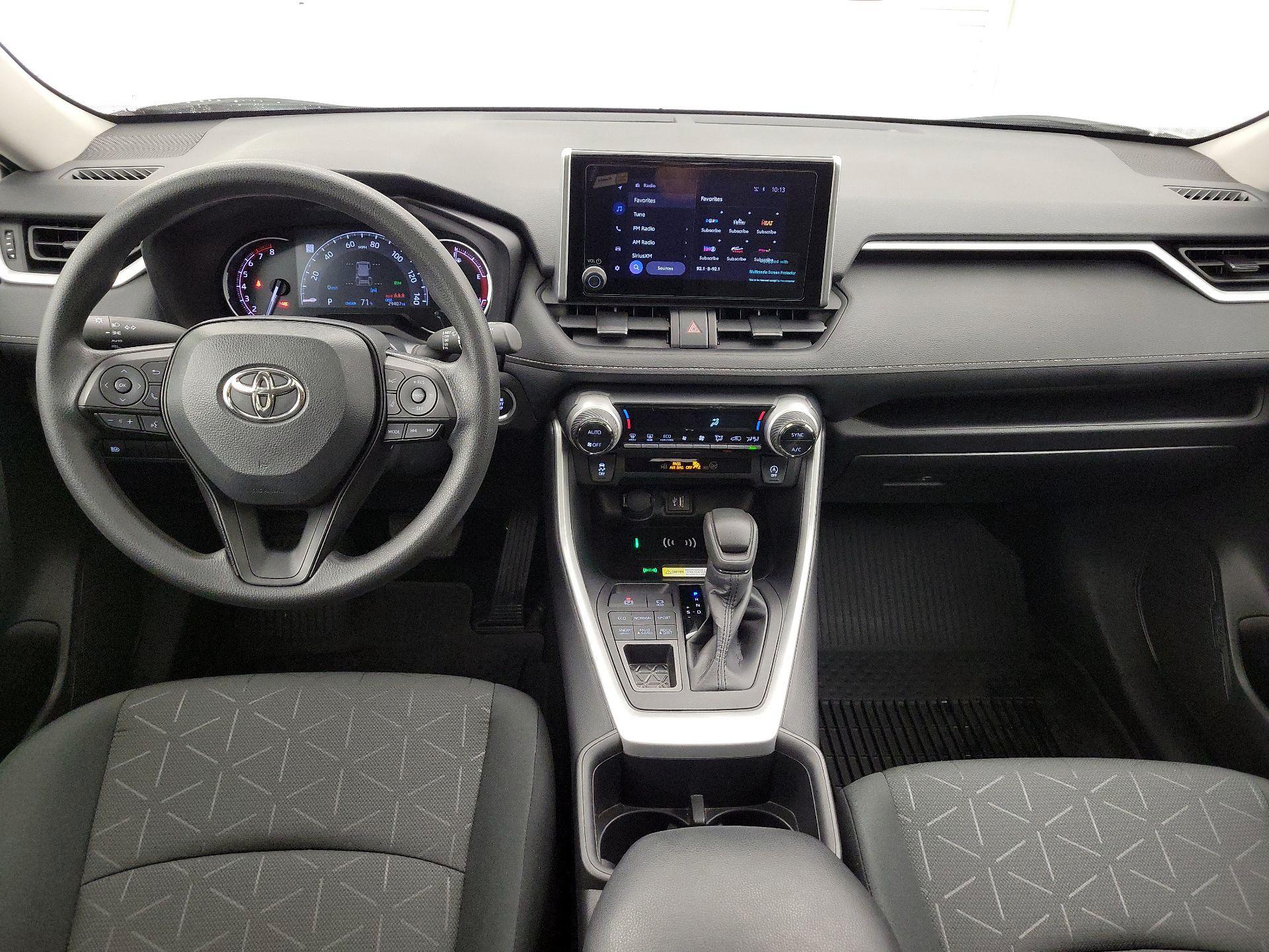 Thumbnail: 2024 Toyota RAV4 - 9