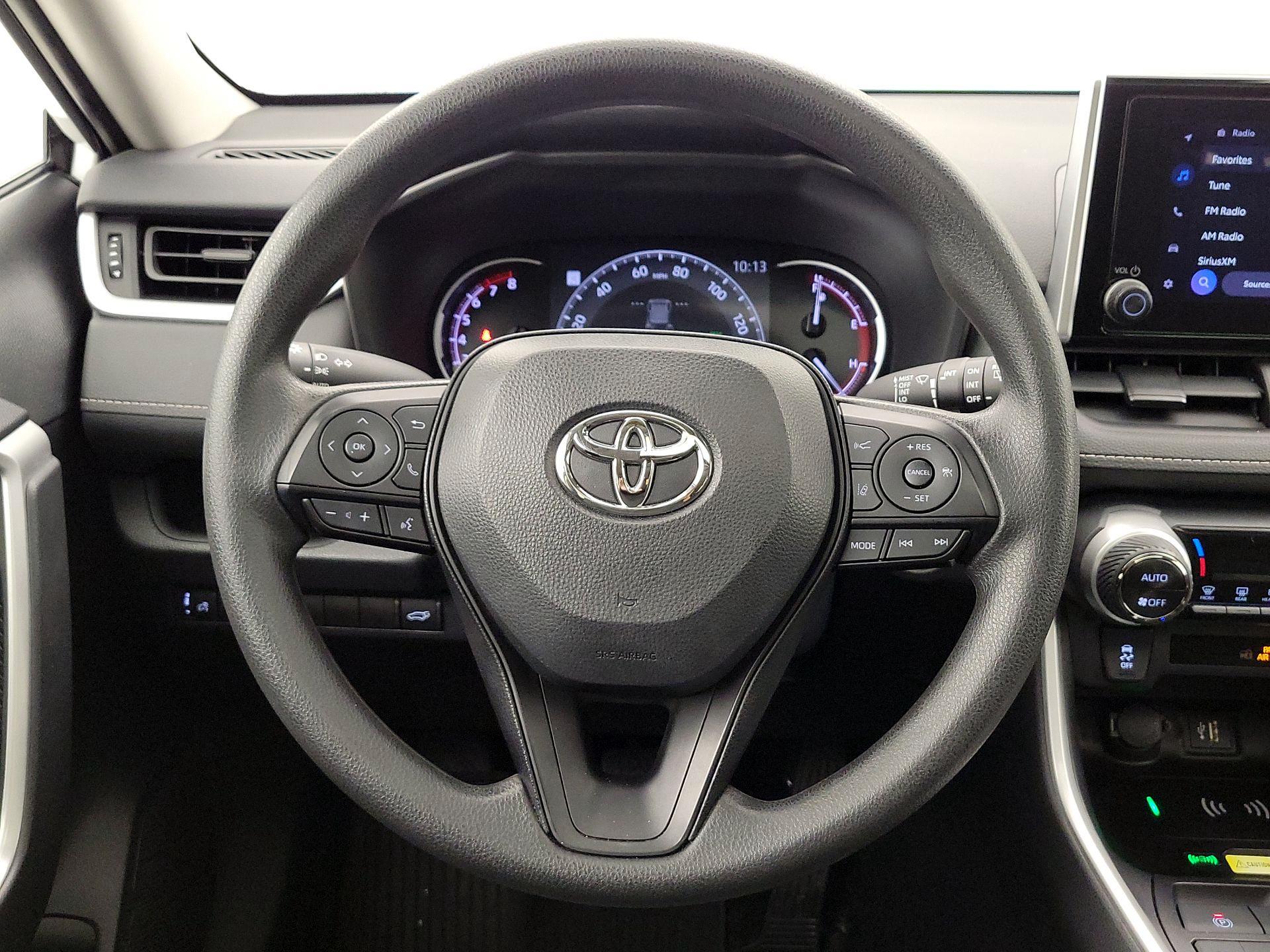 Thumbnail: 2024 Toyota RAV4 - 10