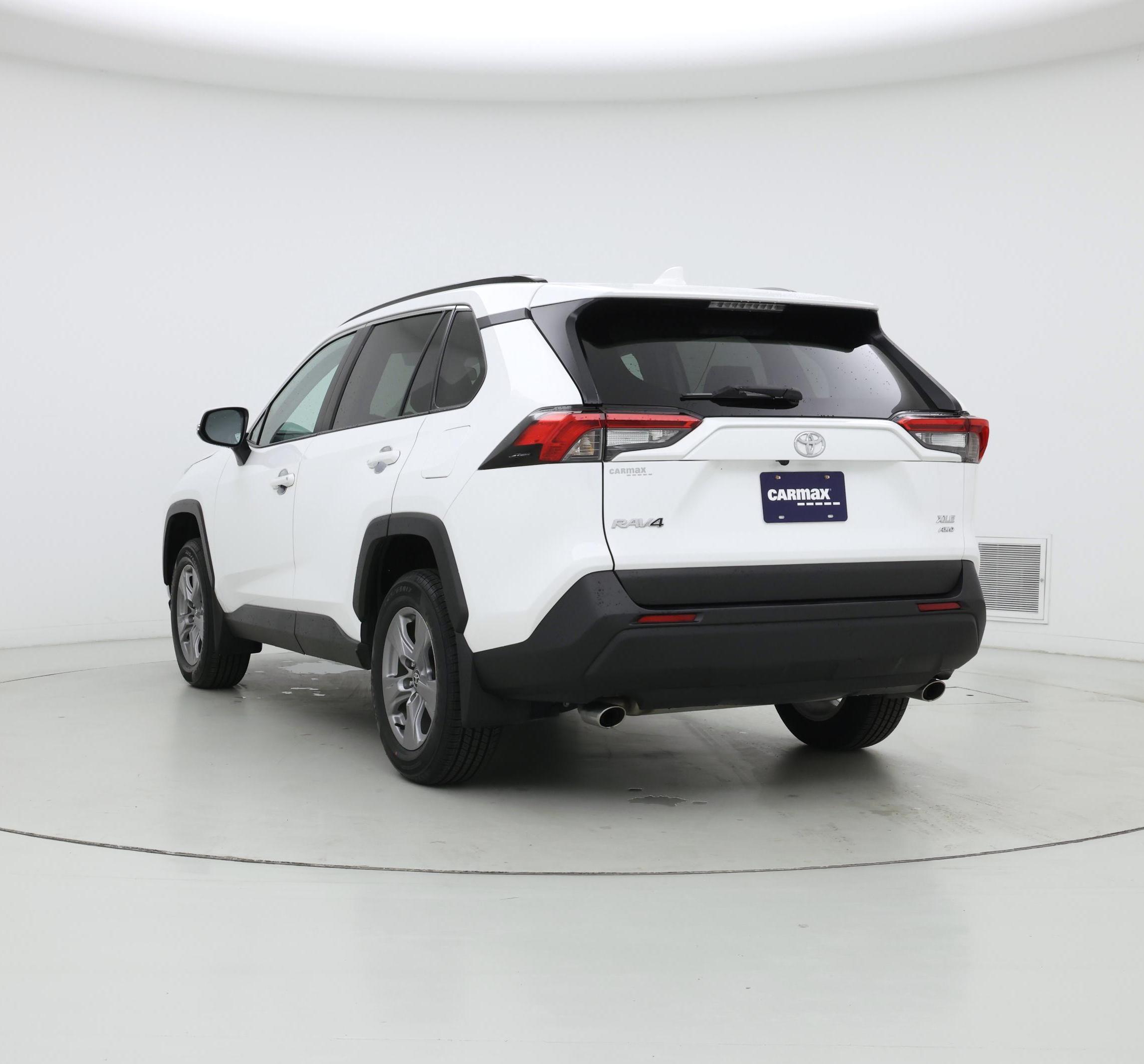 Thumbnail: 2024 Toyota RAV4 - 2