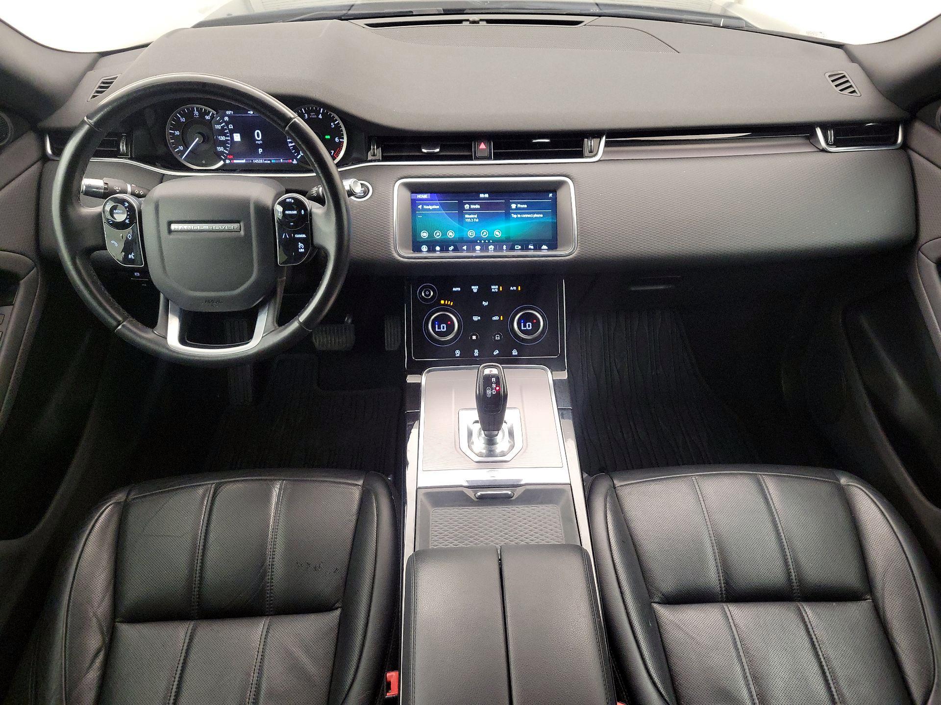 Thumbnail: 2020 Land Rover Range Rover Evoque - 9