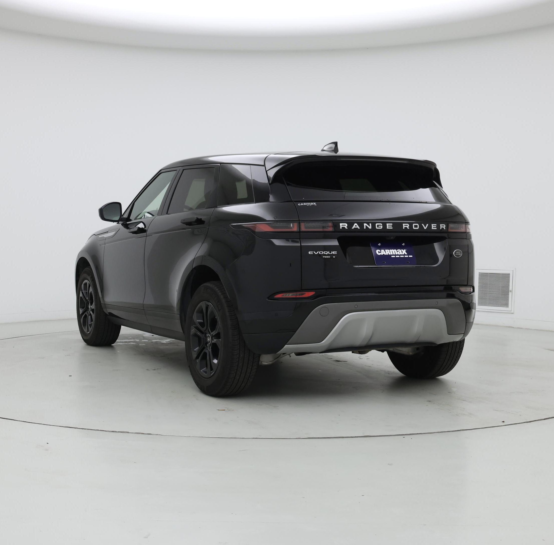 Thumbnail: 2020 Land Rover Range Rover Evoque - 2