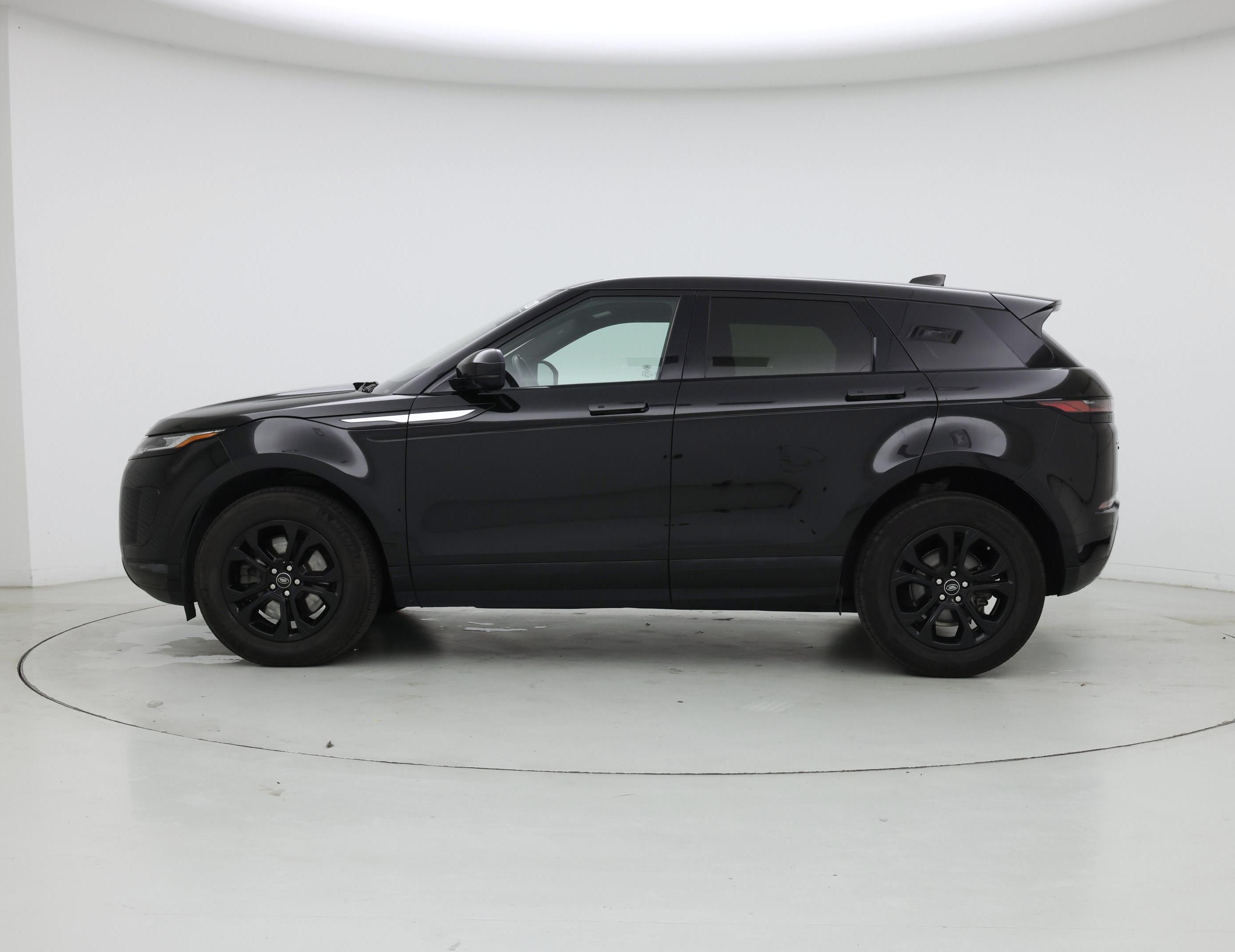 Thumbnail: 2020 Land Rover Range Rover Evoque - 3