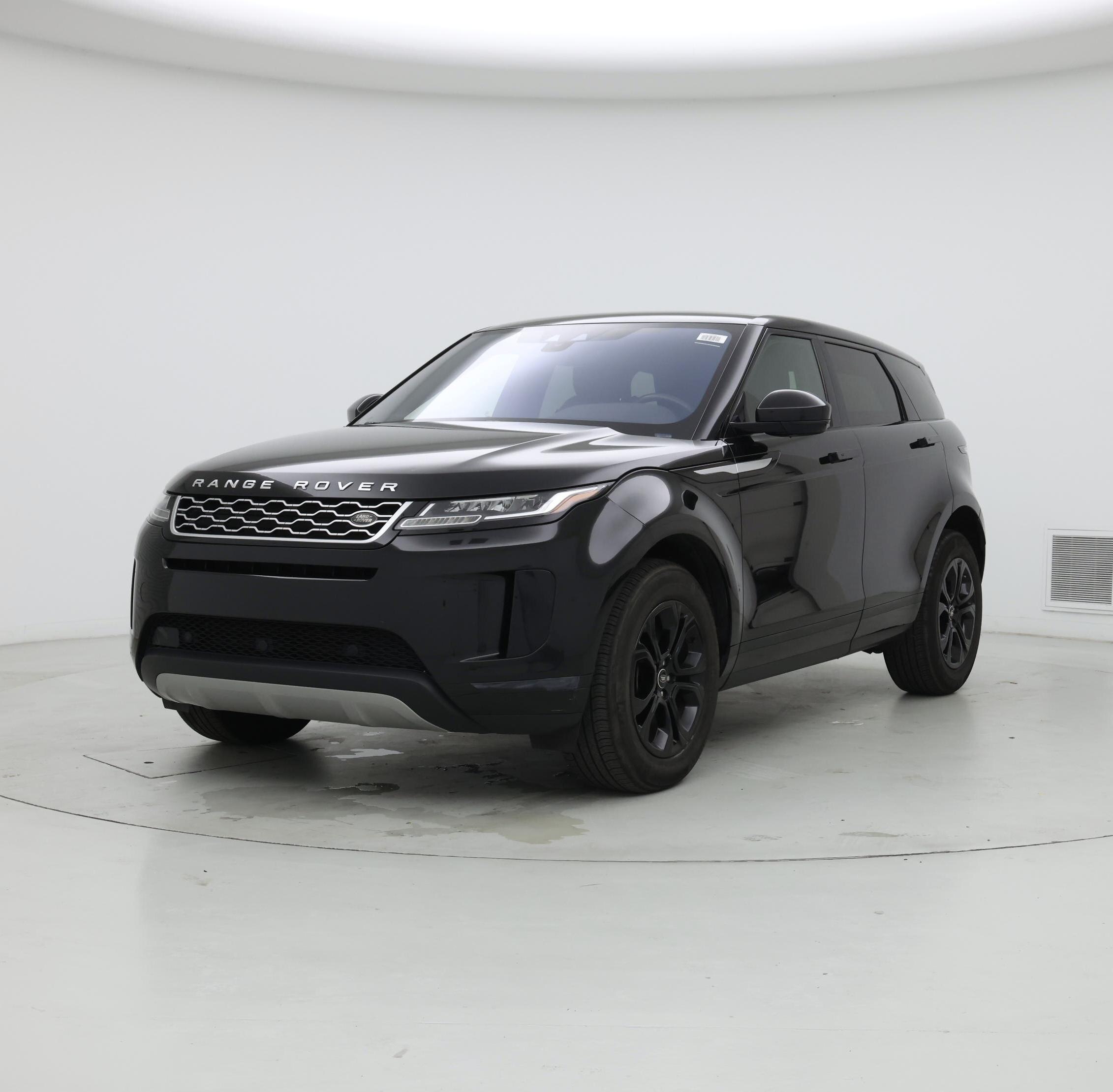Thumbnail: 2020 Land Rover Range Rover Evoque - 4