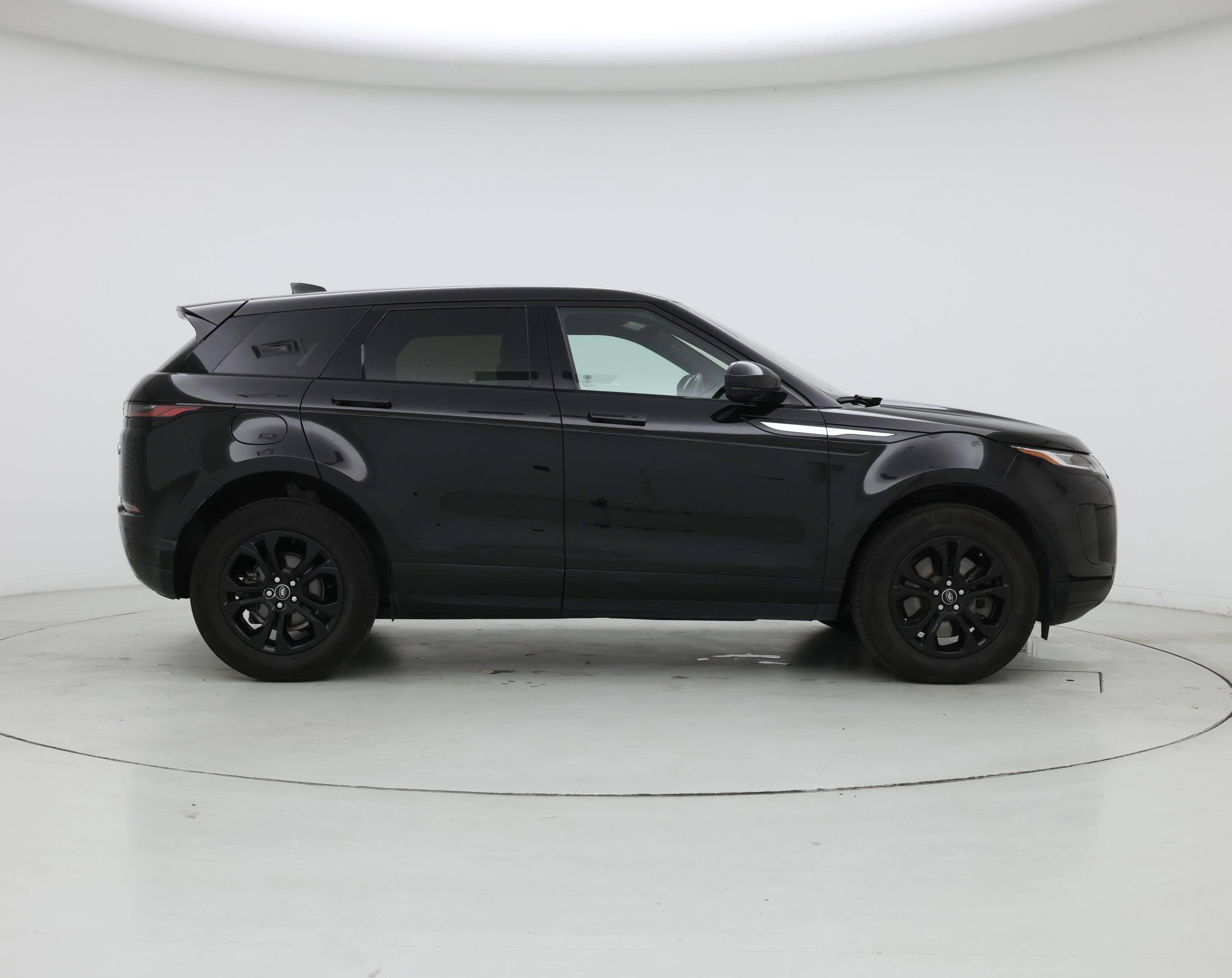 Thumbnail: 2020 Land Rover Range Rover Evoque - 7
