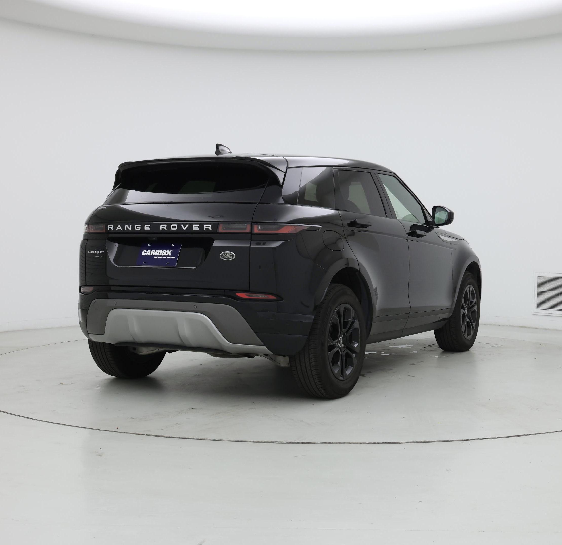 Thumbnail: 2020 Land Rover Range Rover Evoque - 8
