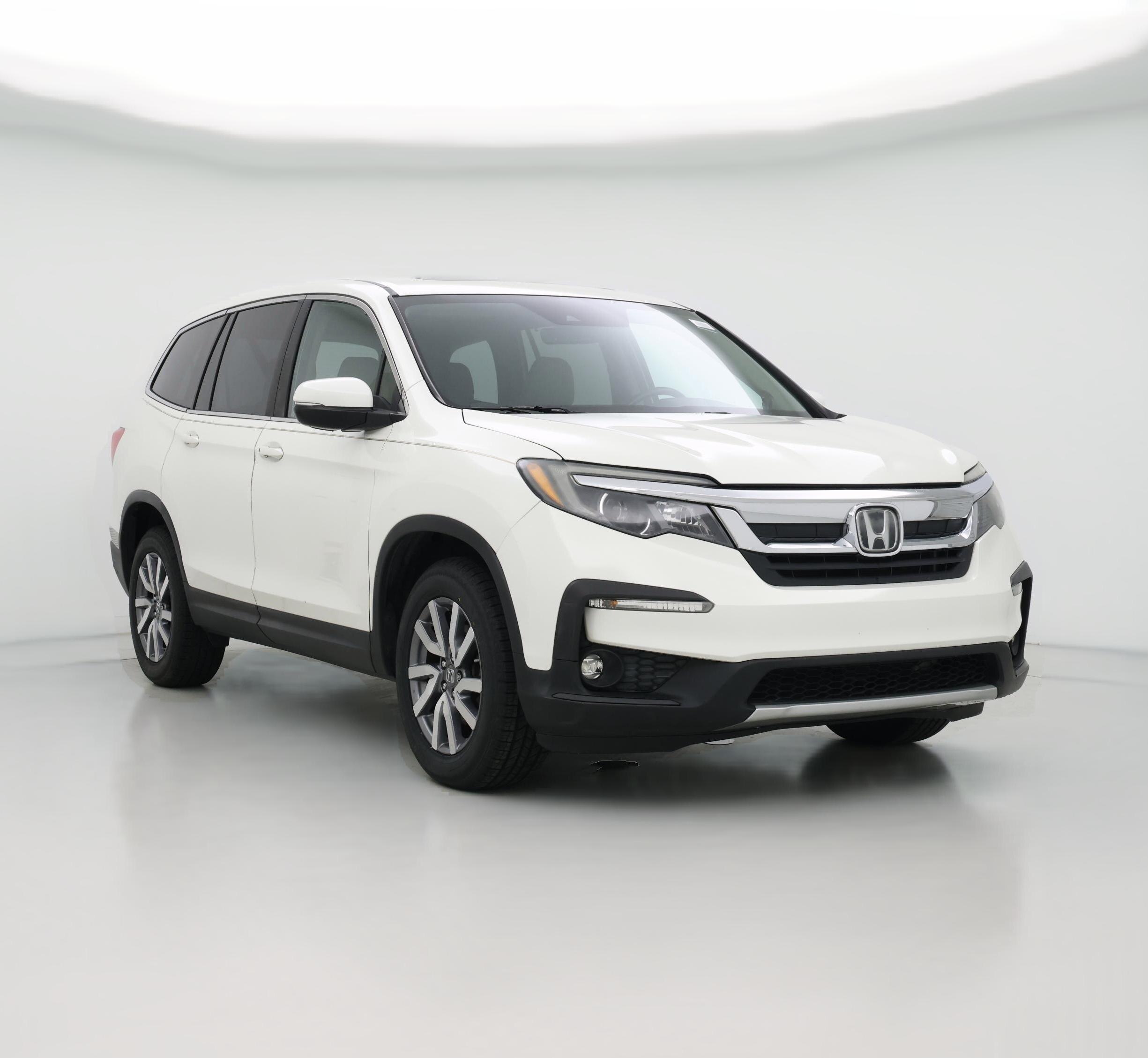 Thumbnail: 2019 Honda Pilot - 1