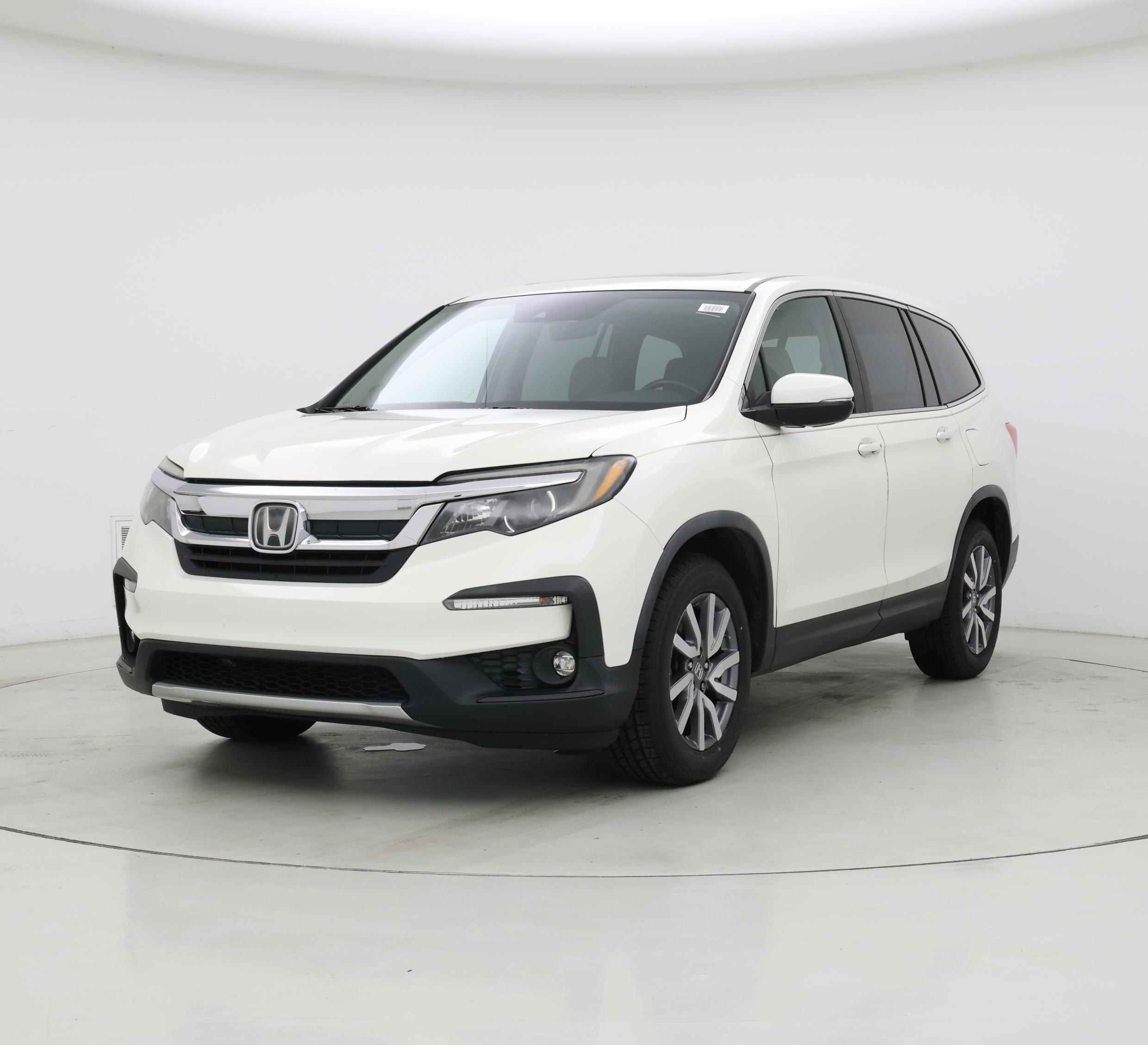 Thumbnail: 2019 Honda Pilot - 4