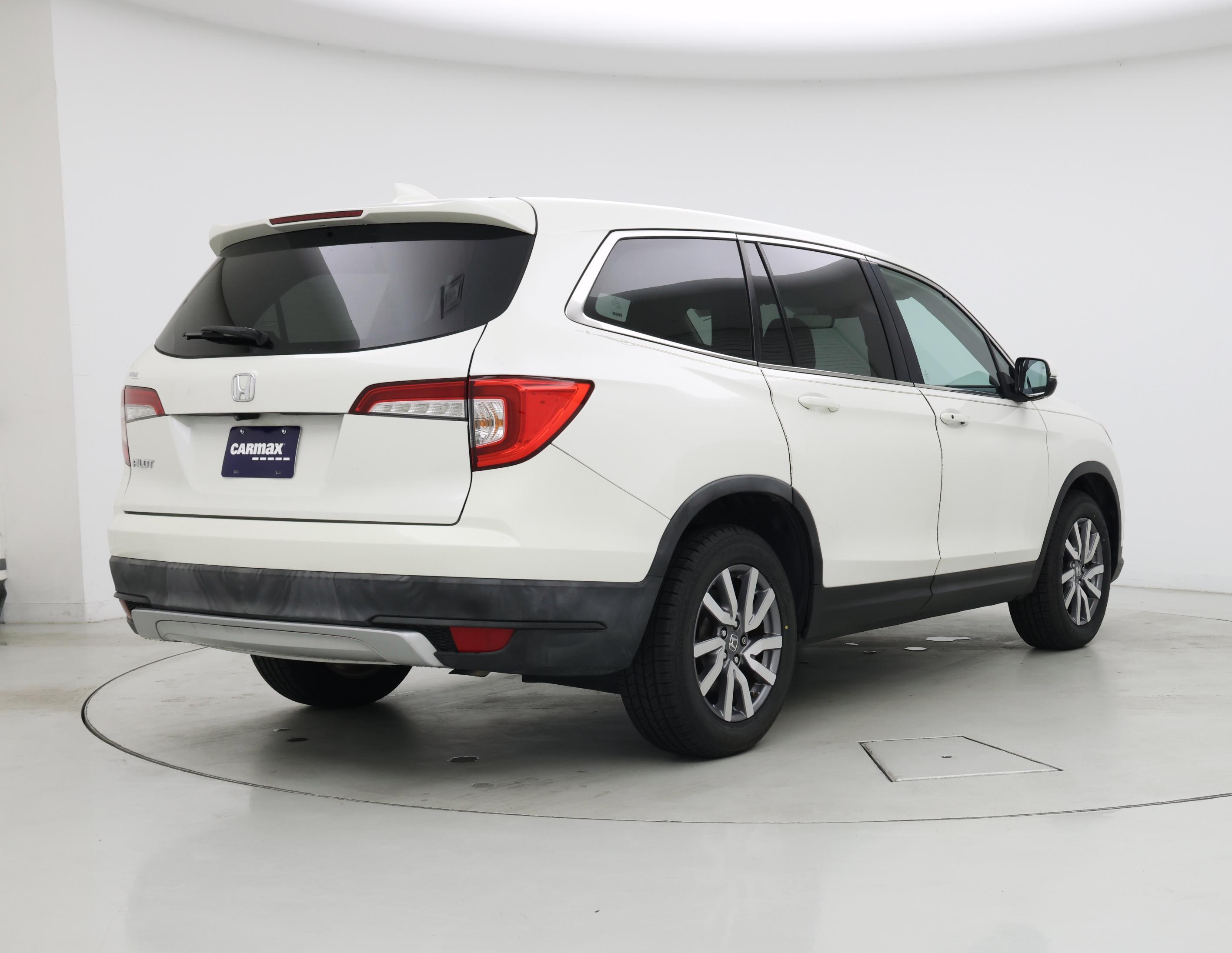 Thumbnail: 2019 Honda Pilot - 8