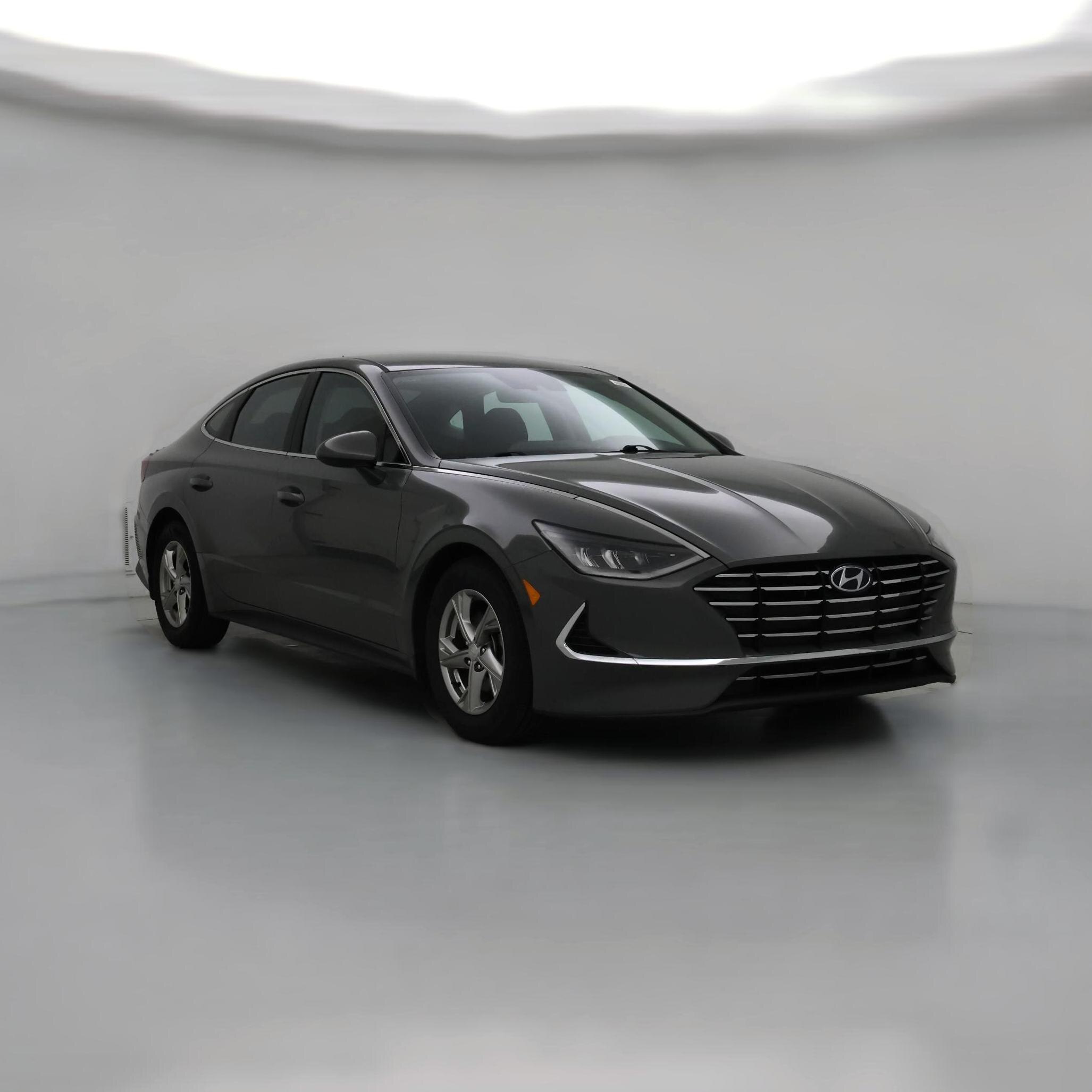 Thumbnail: 2021 Hyundai Sonata - 1