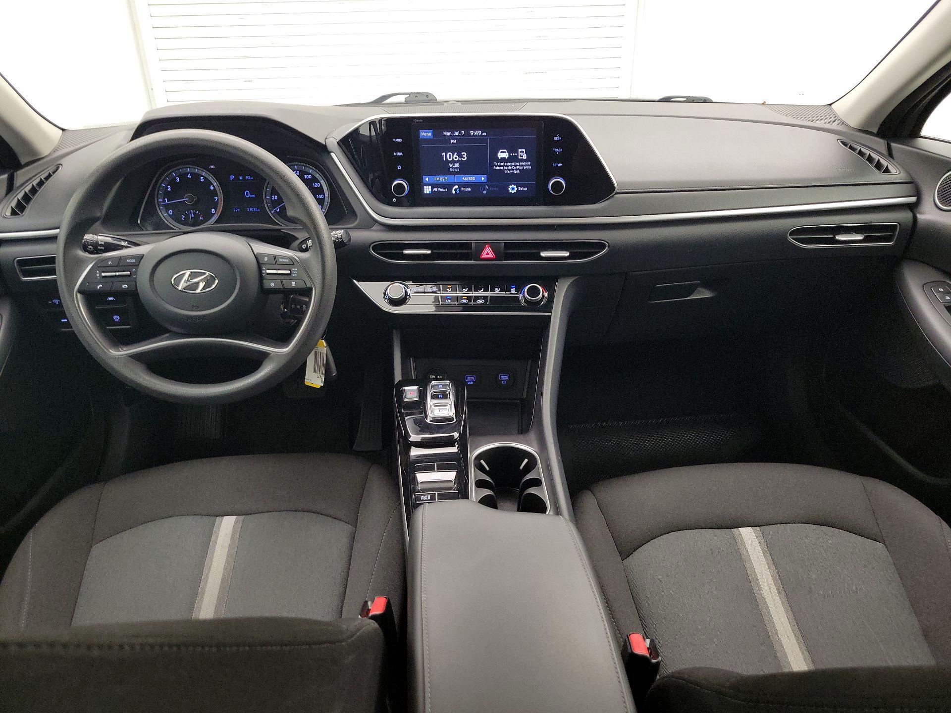 Thumbnail: 2021 Hyundai Sonata - 9