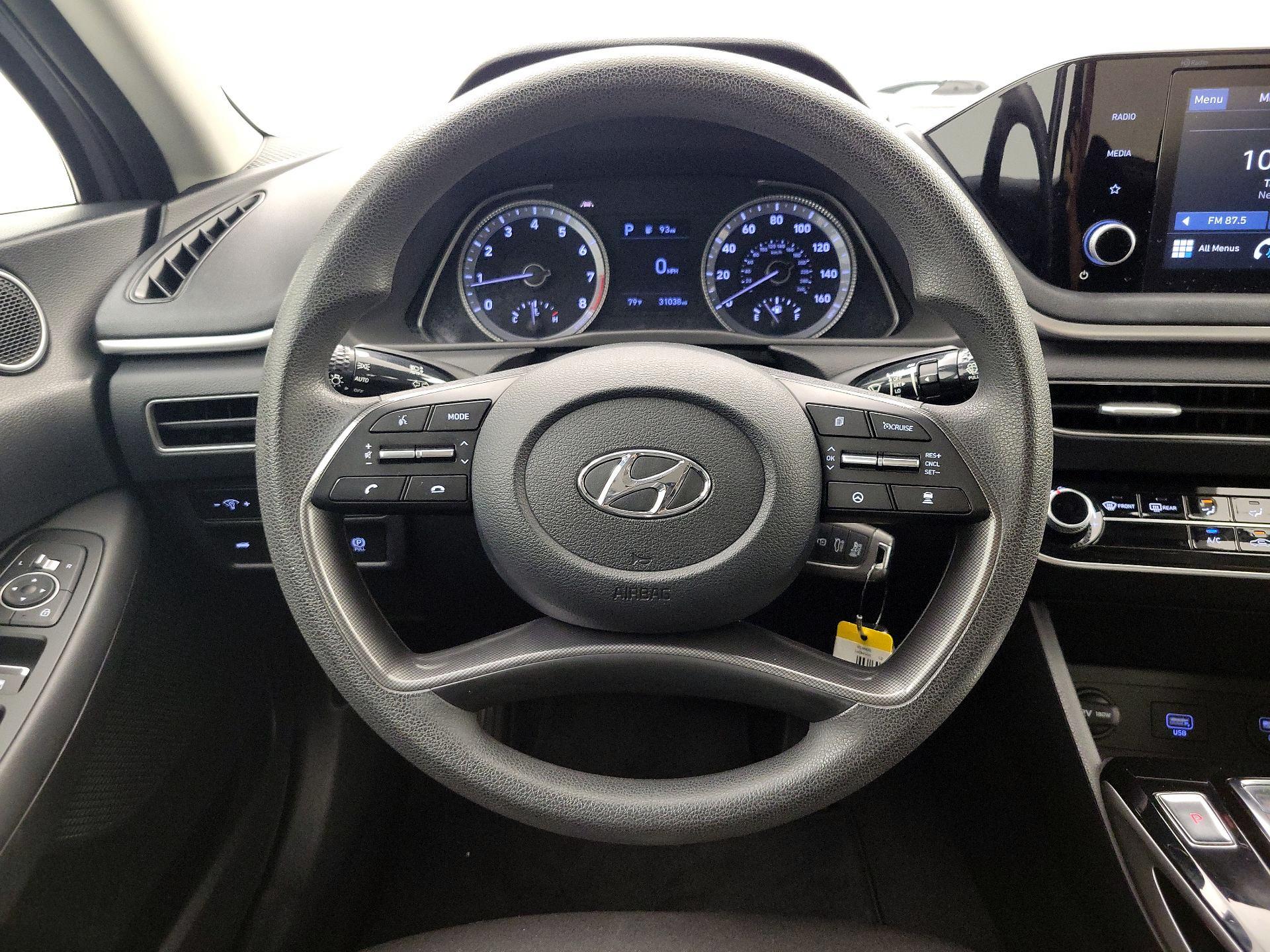 Thumbnail: 2021 Hyundai Sonata - 10