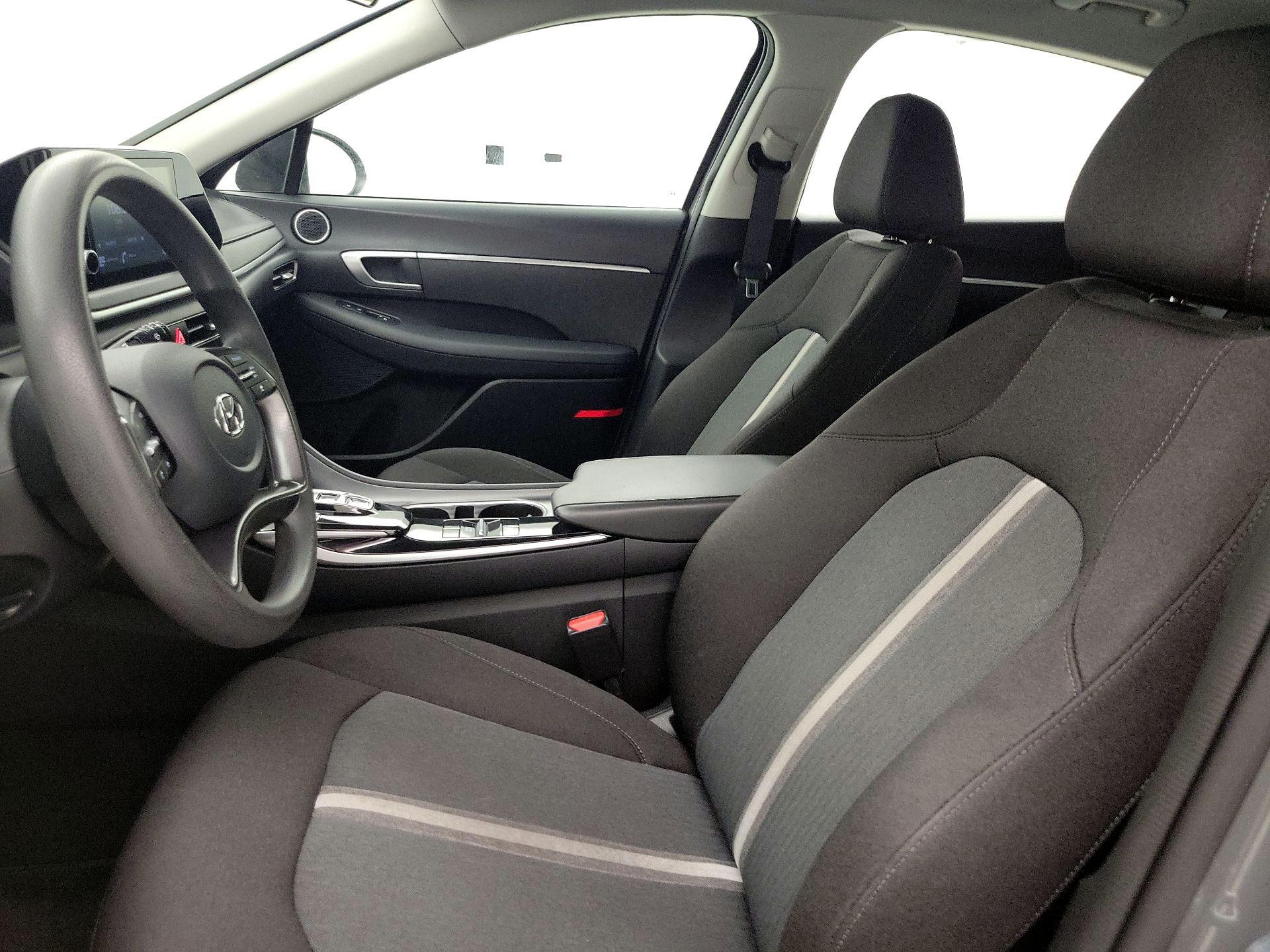 Thumbnail: 2021 Hyundai Sonata - 11