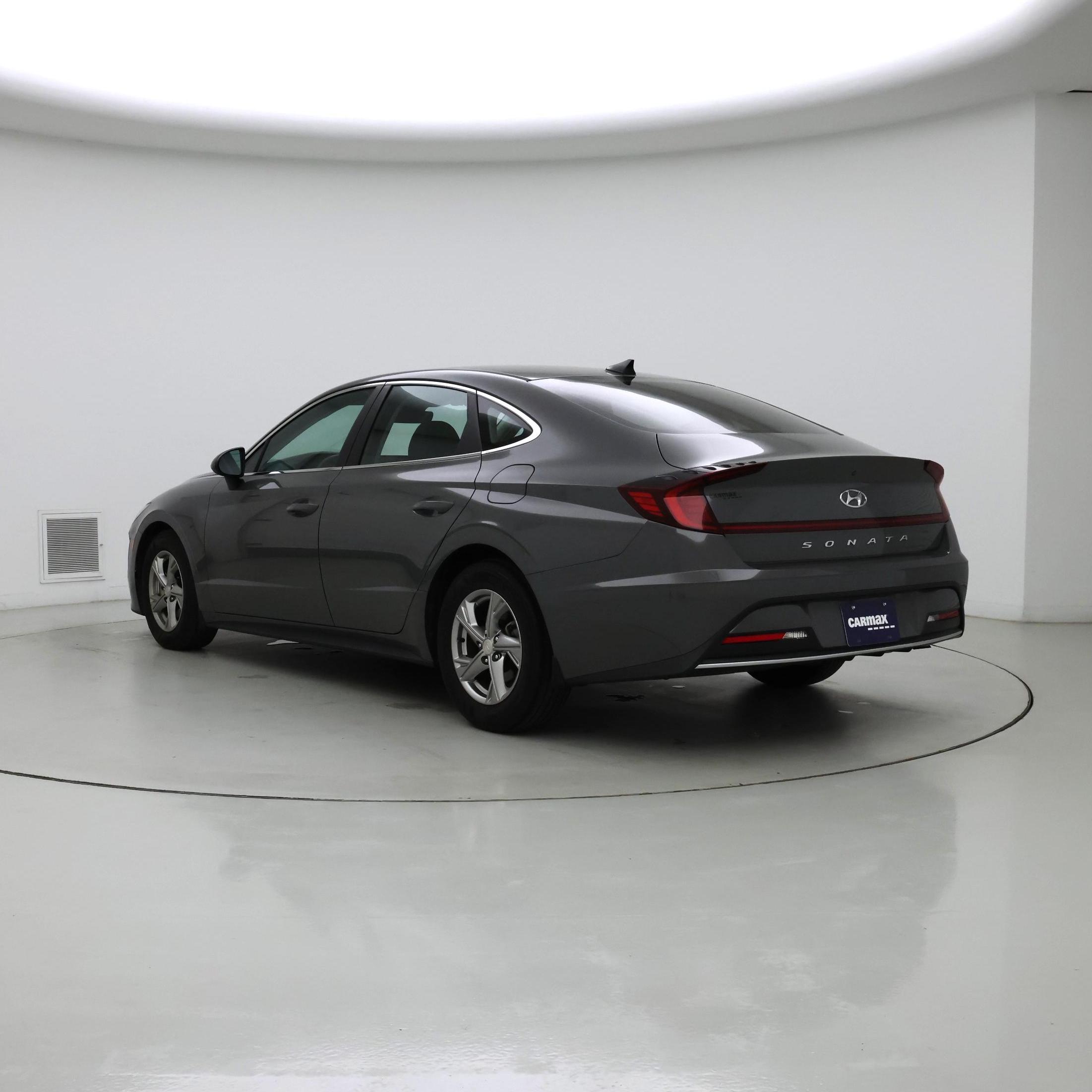 Thumbnail: 2021 Hyundai Sonata - 2