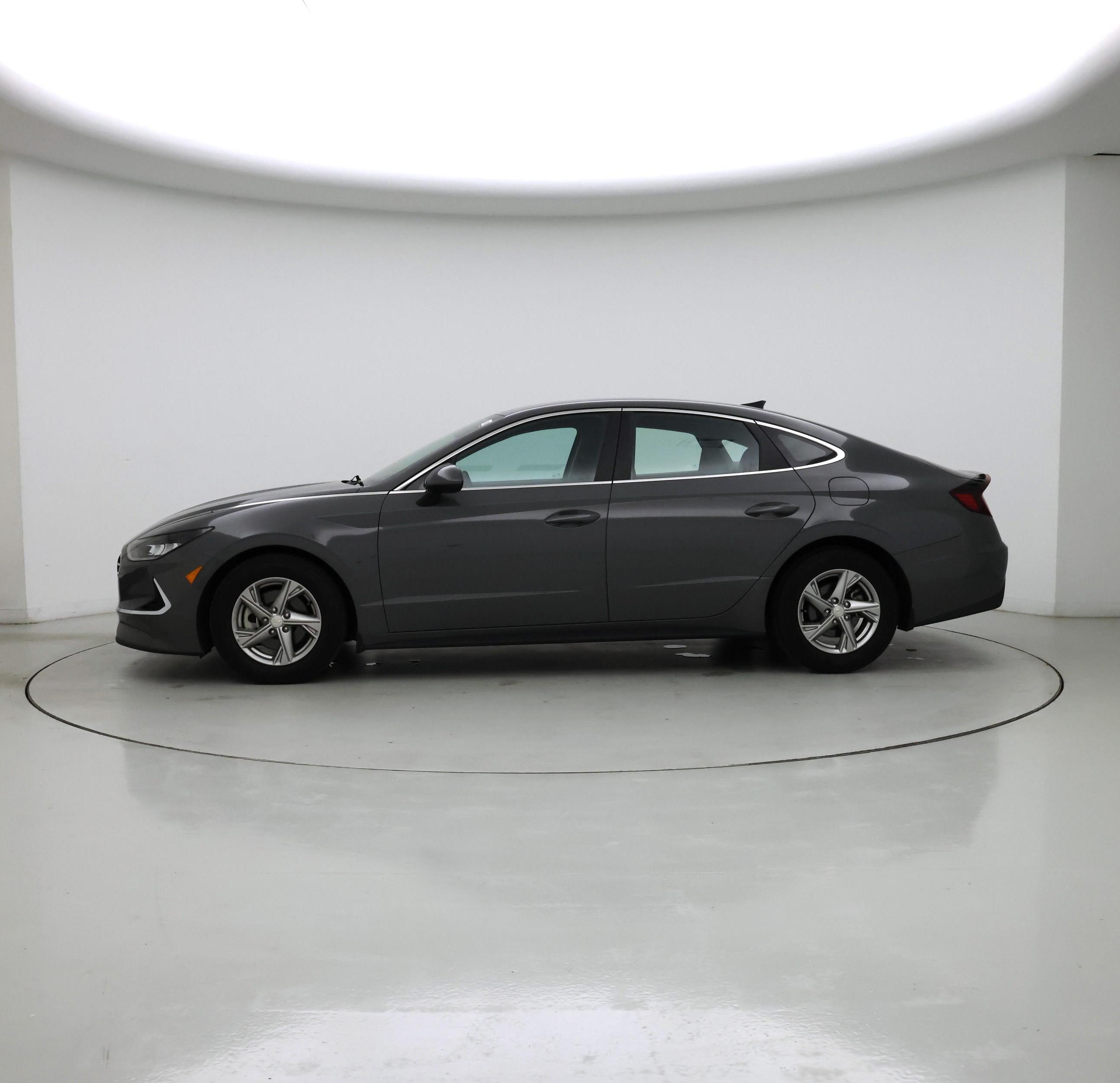 Thumbnail: 2021 Hyundai Sonata - 3