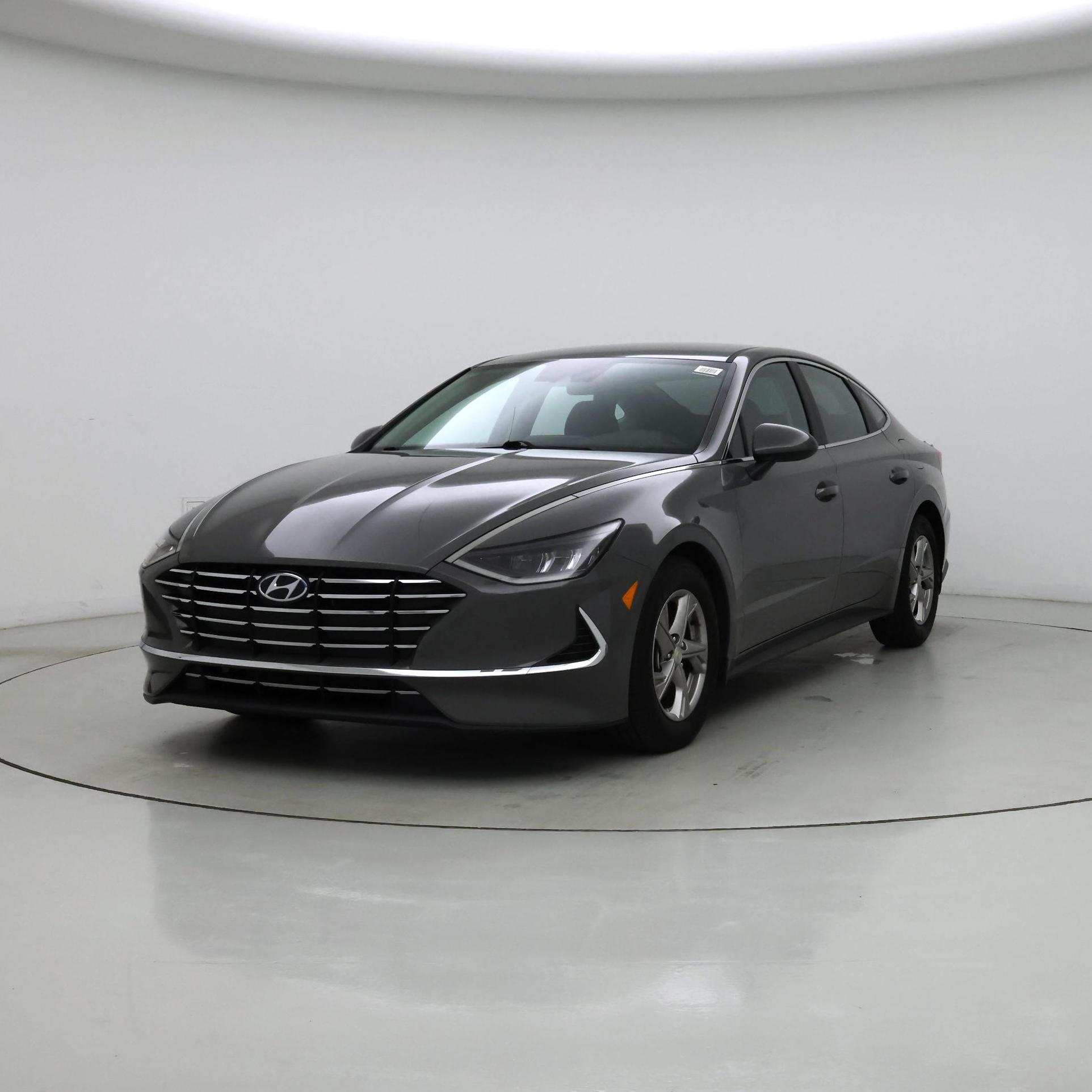 Thumbnail: 2021 Hyundai Sonata - 4