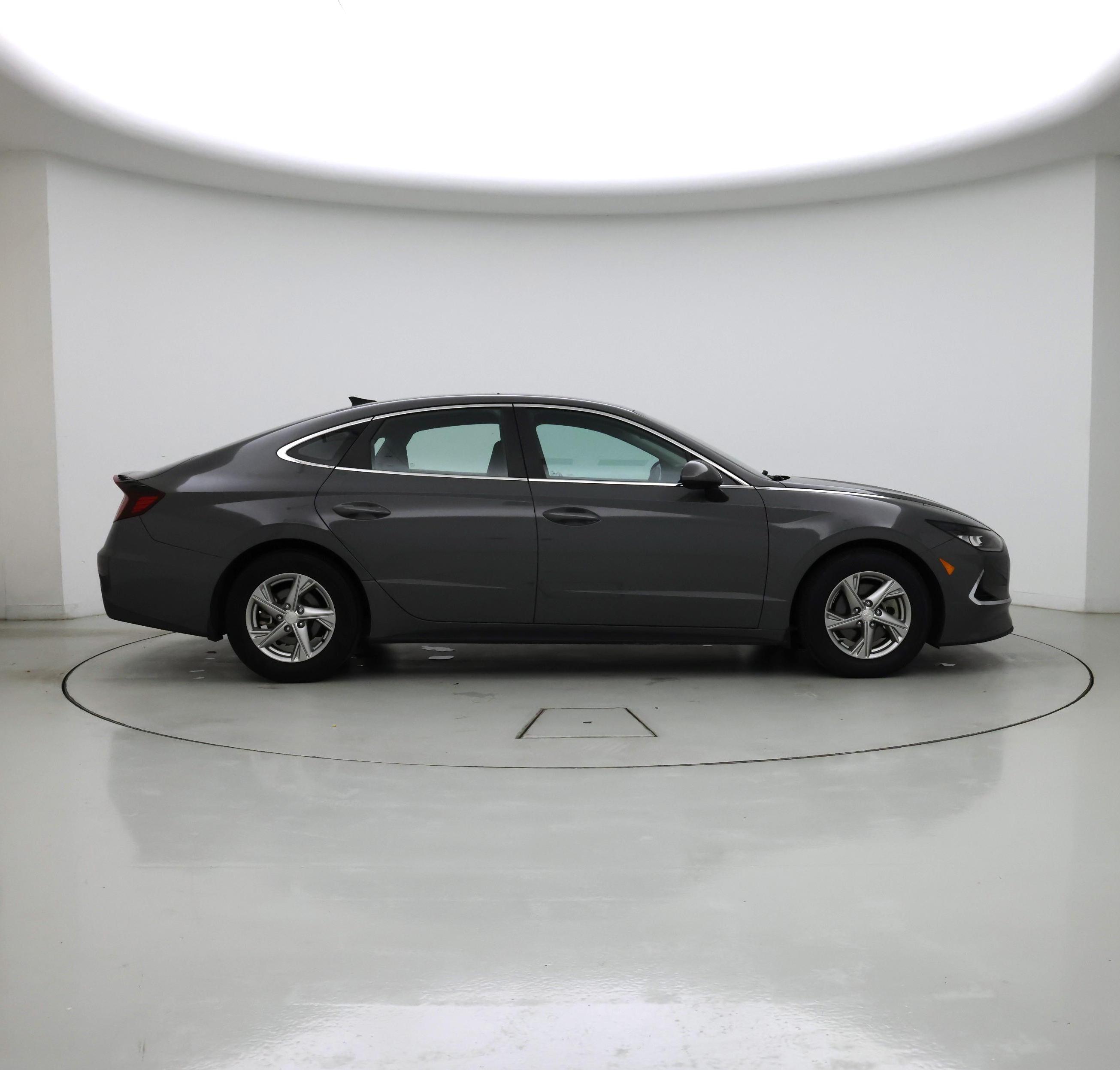 Thumbnail: 2021 Hyundai Sonata - 7
