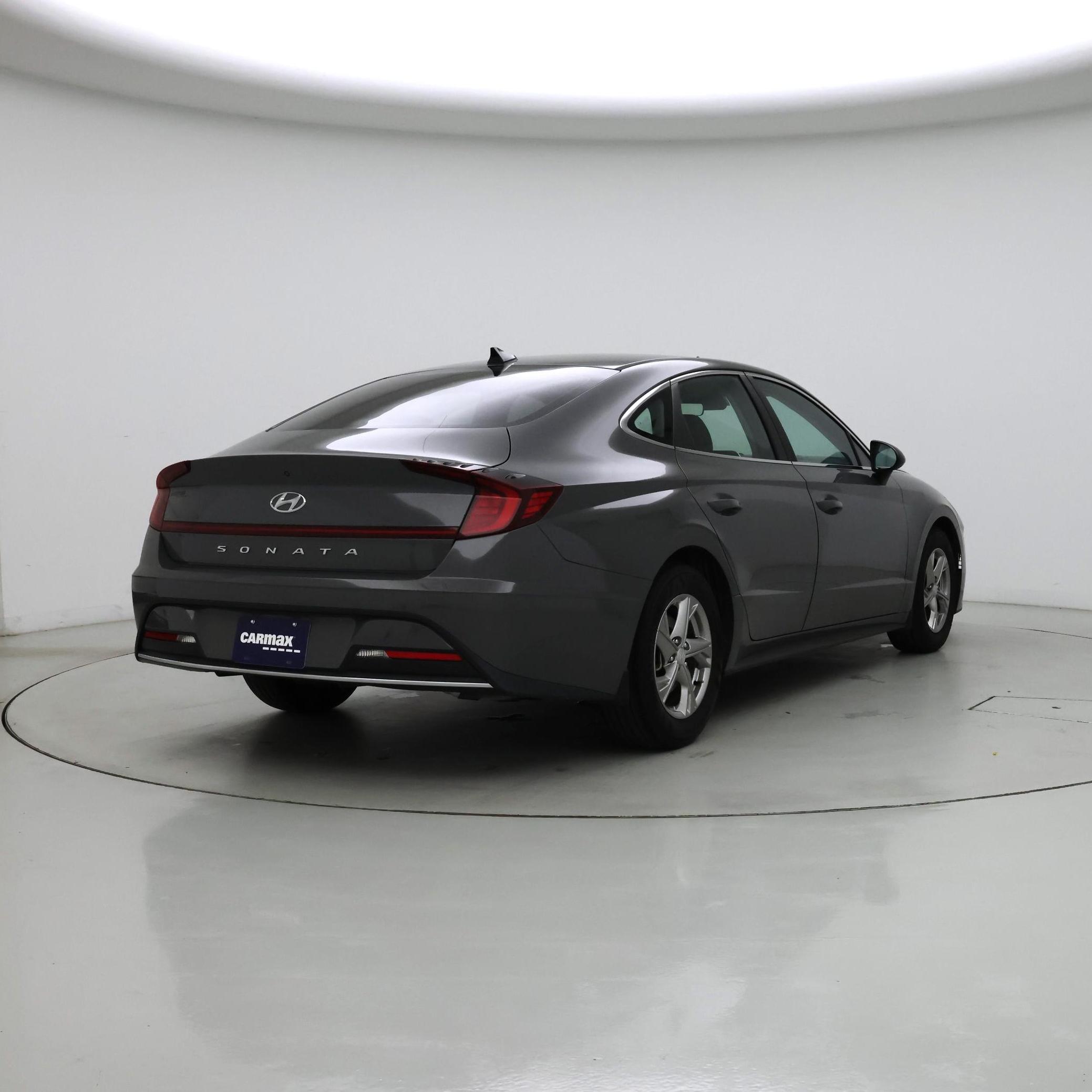 Thumbnail: 2021 Hyundai Sonata - 8