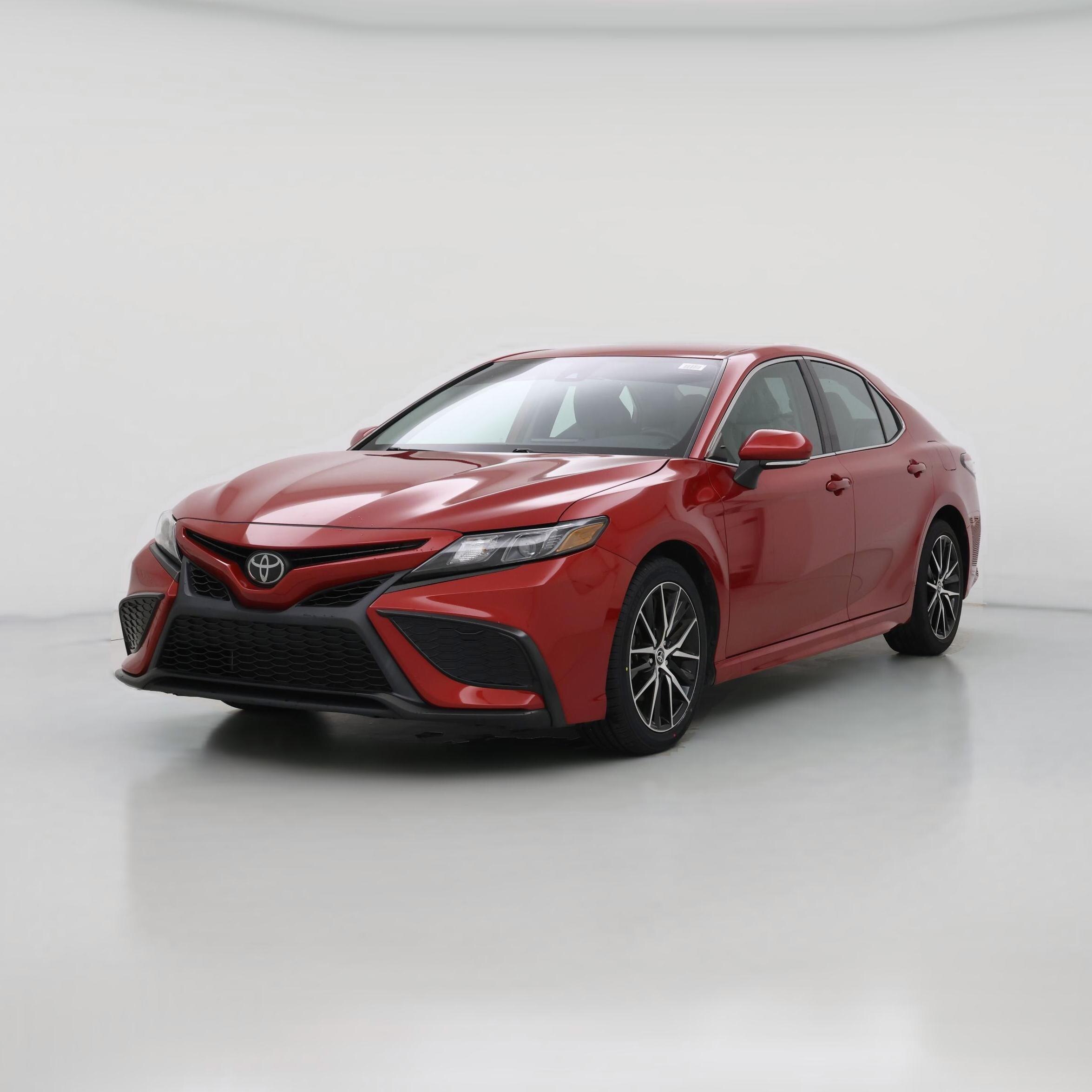 Thumbnail: 2023 Toyota Camry - 1