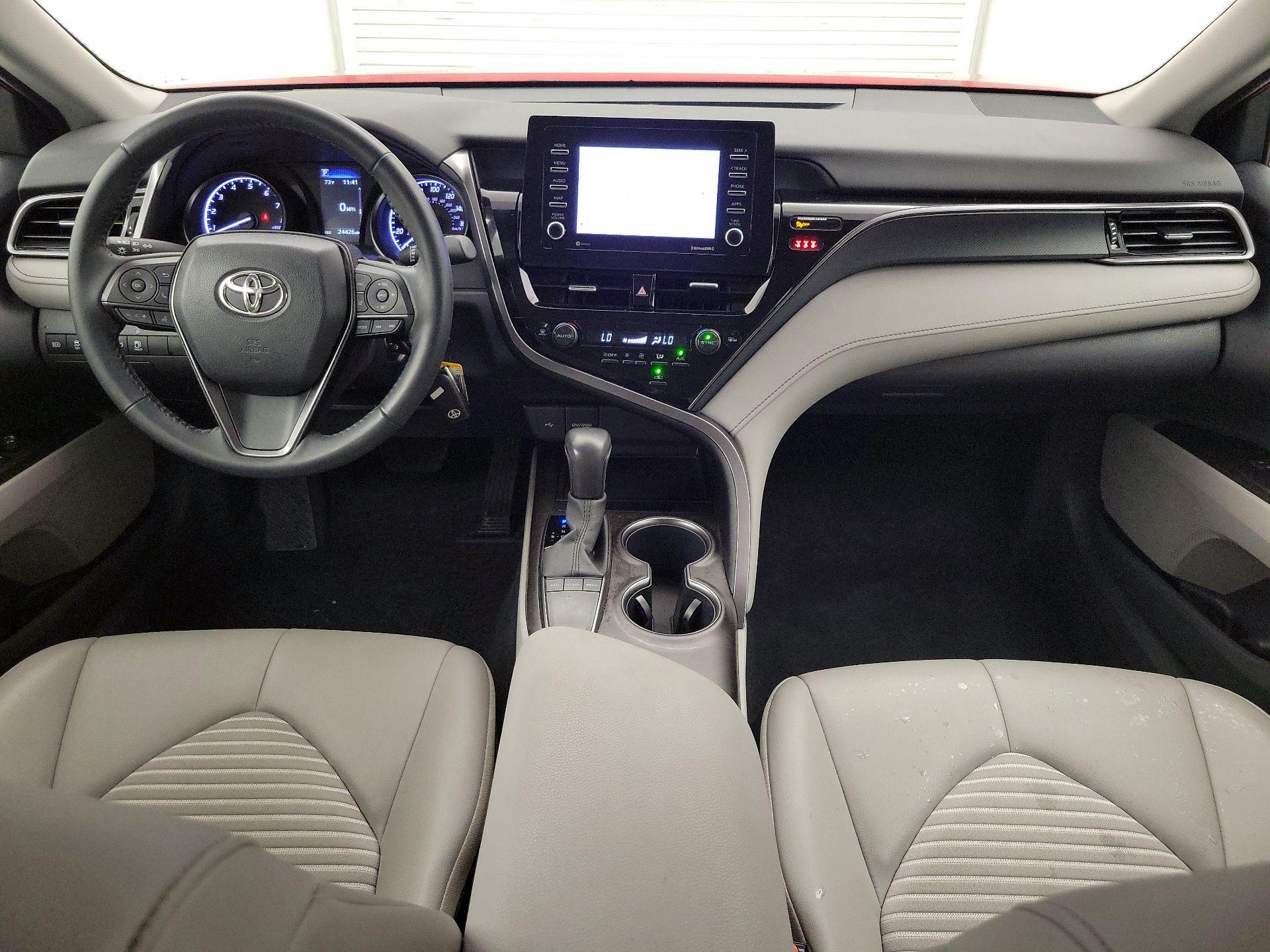 Thumbnail: 2023 Toyota Camry - 9