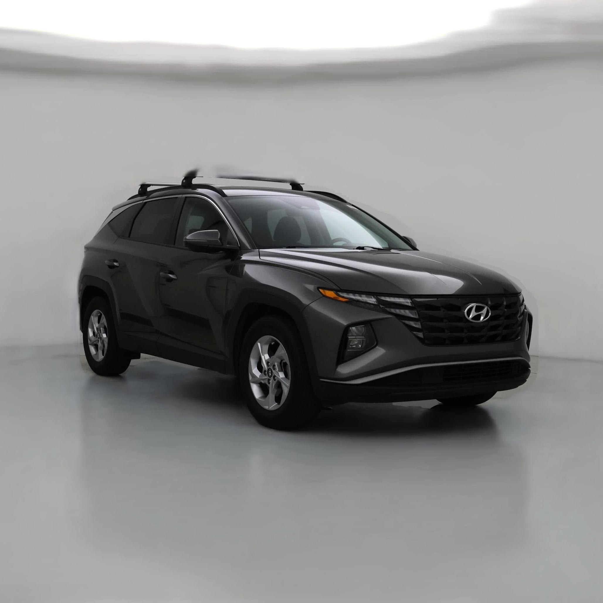 Thumbnail: 2022 Hyundai Tucson - 1